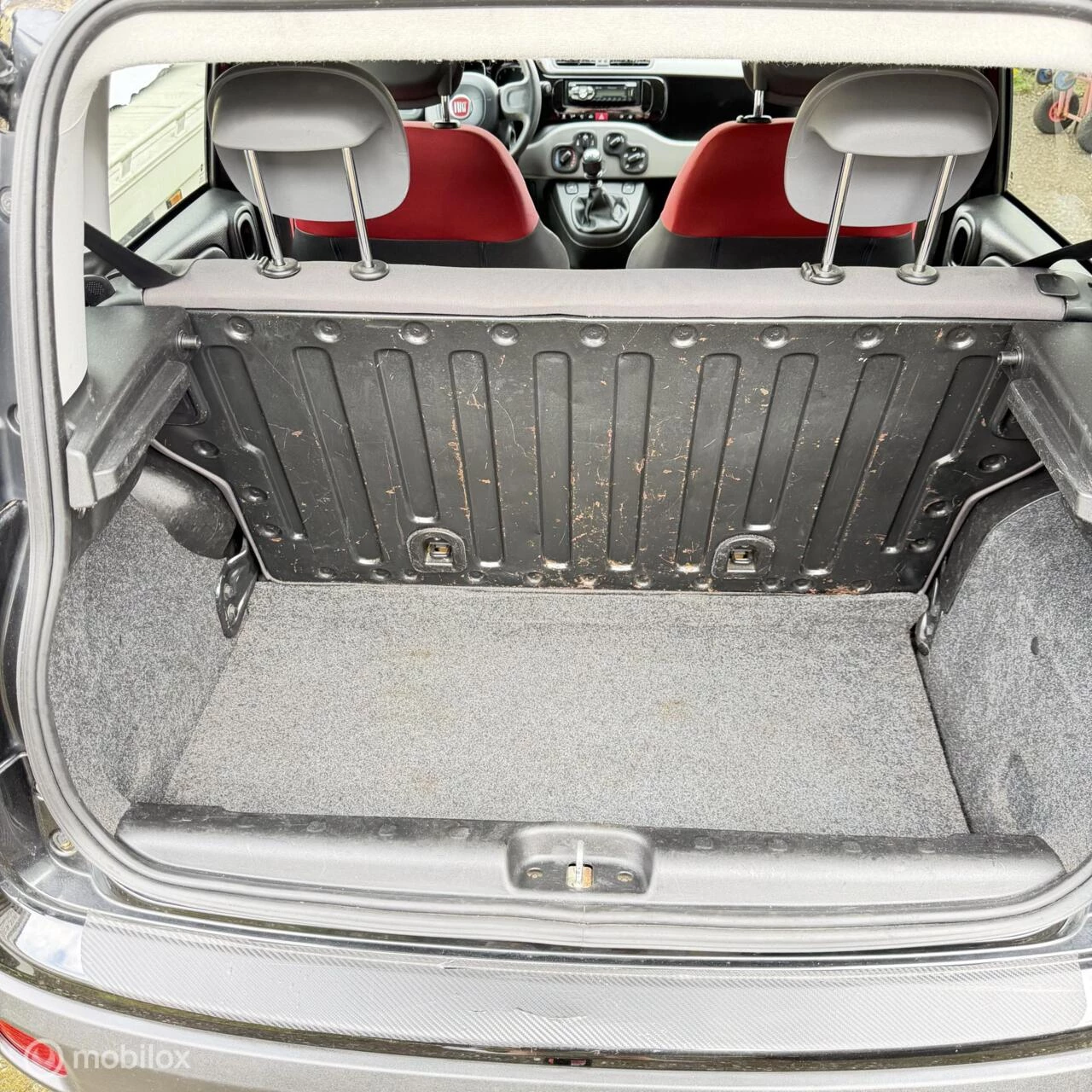 Hoofdafbeelding Fiat Panda