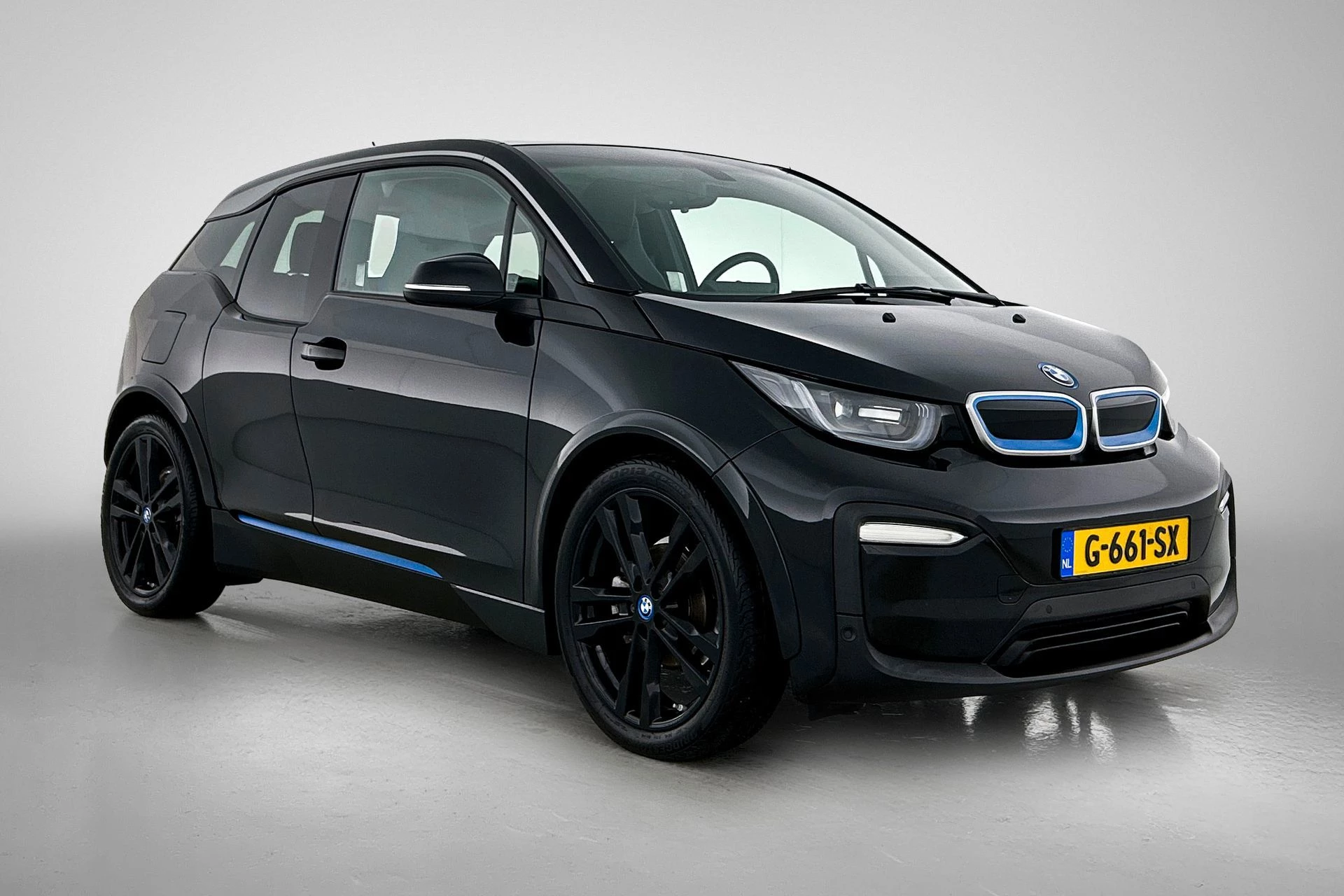 Hoofdafbeelding BMW i3