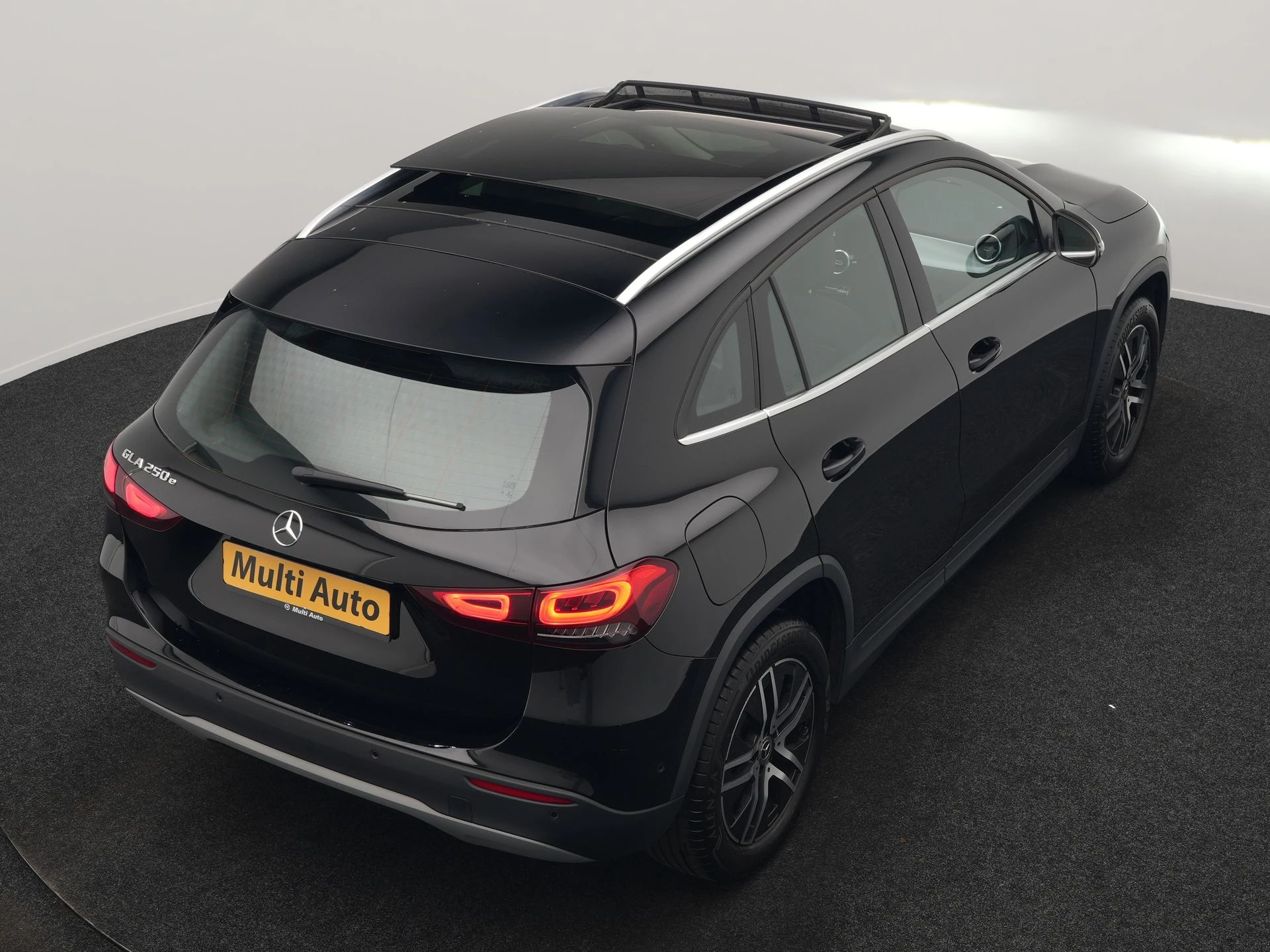 Hoofdafbeelding Mercedes-Benz GLA