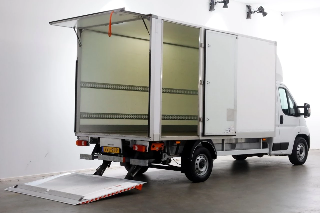 Hoofdafbeelding Fiat Ducato