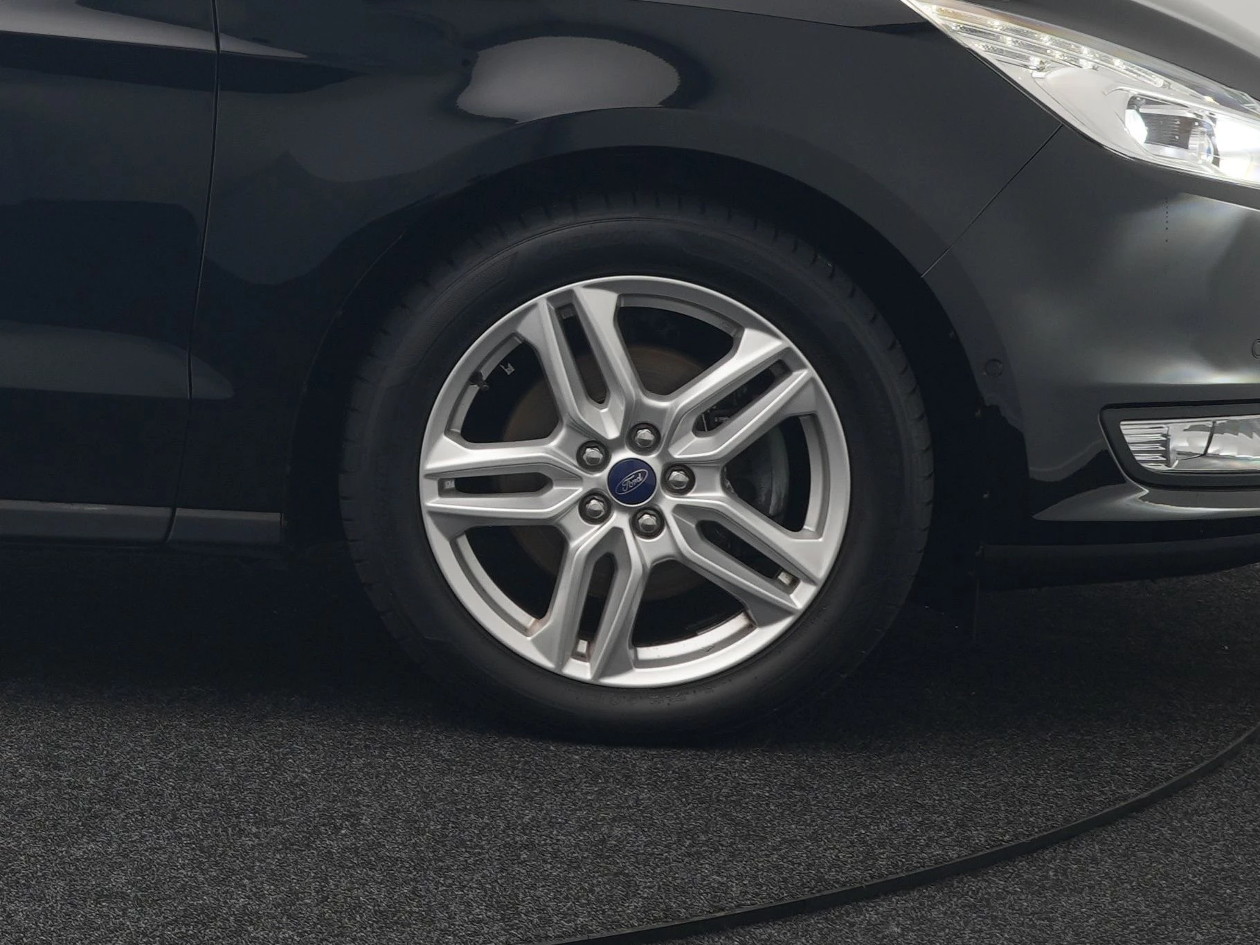 Hoofdafbeelding Ford Galaxy