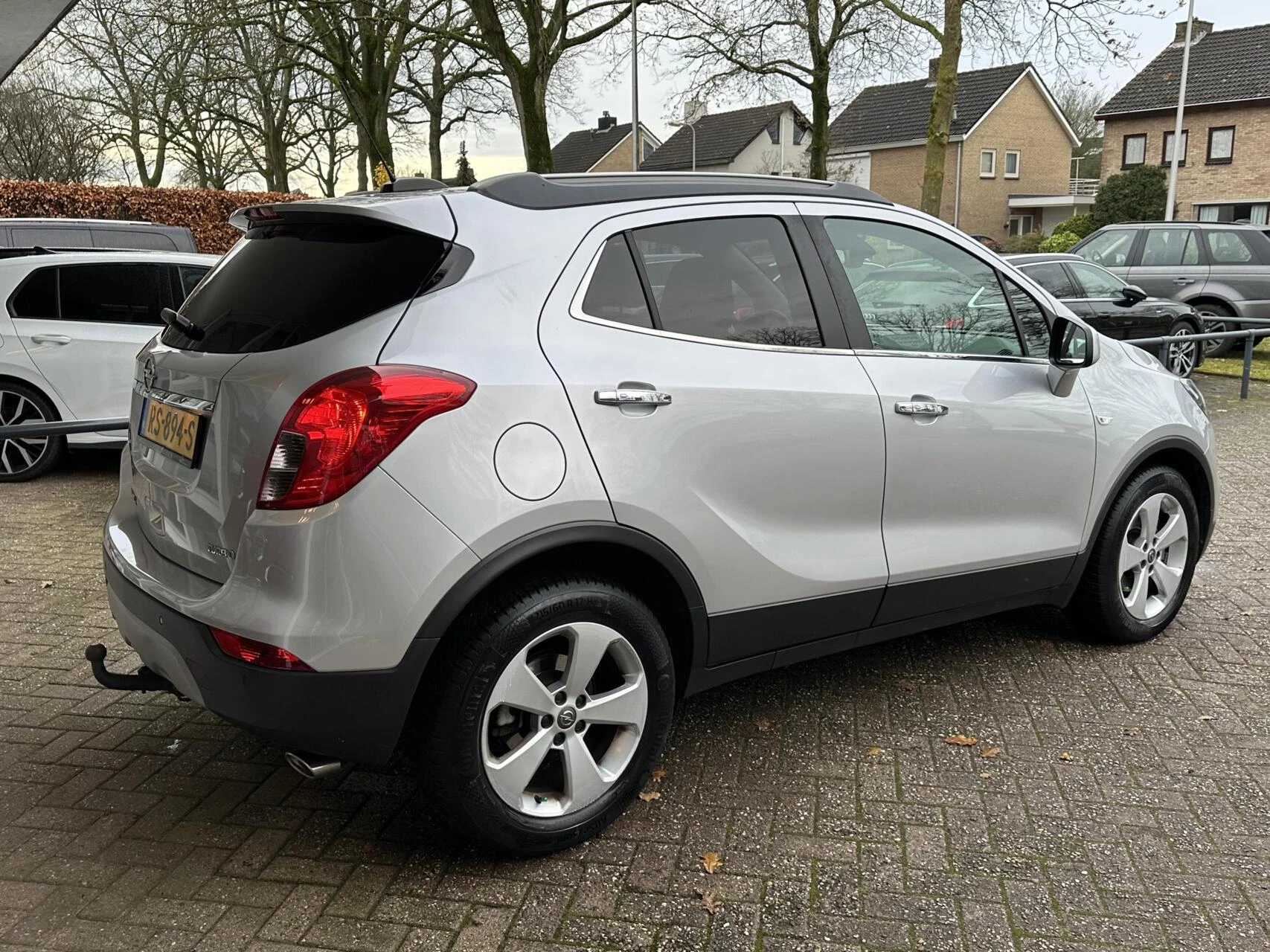 Hoofdafbeelding Opel Mokka X