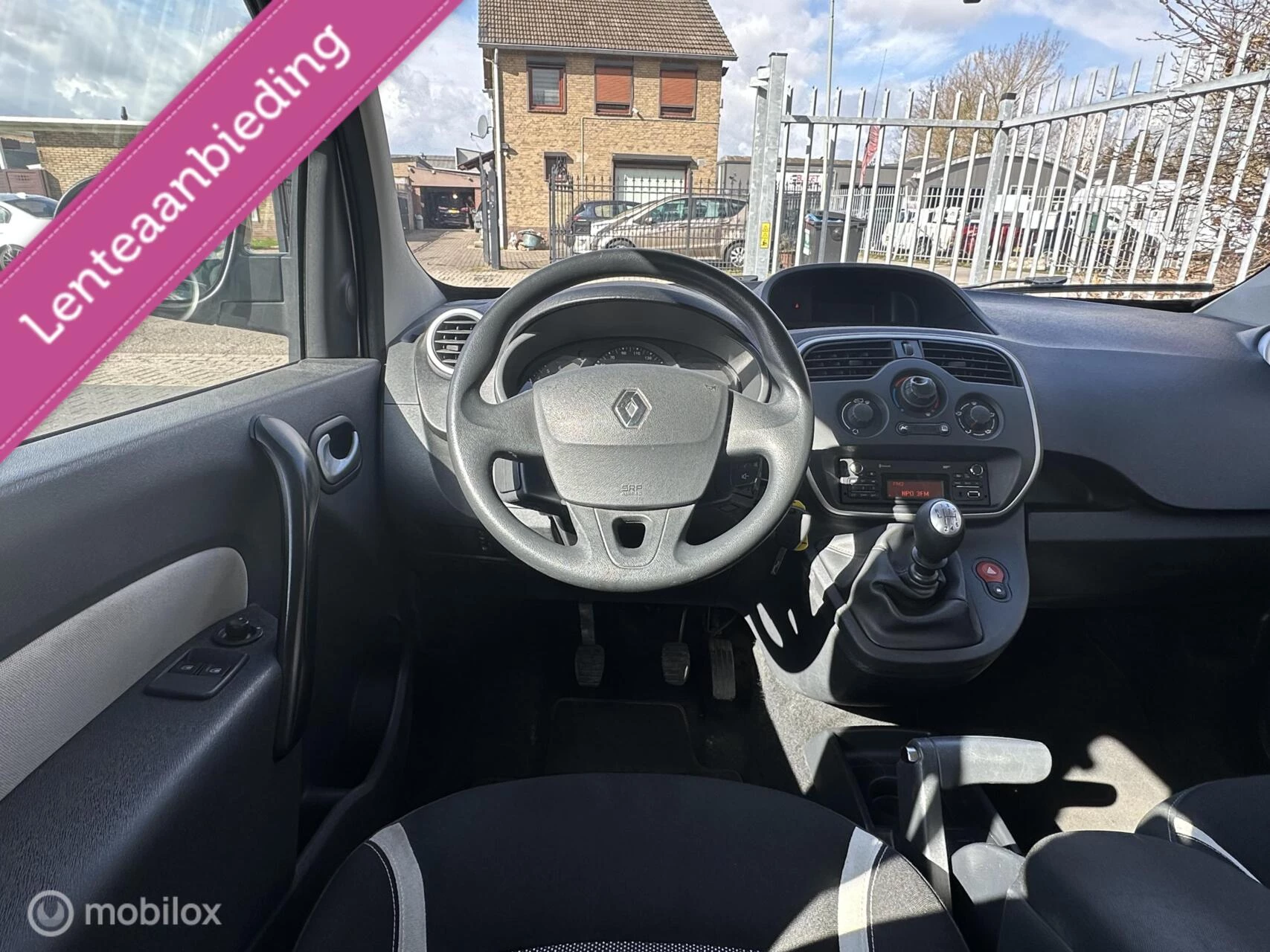 Hoofdafbeelding Renault Kangoo