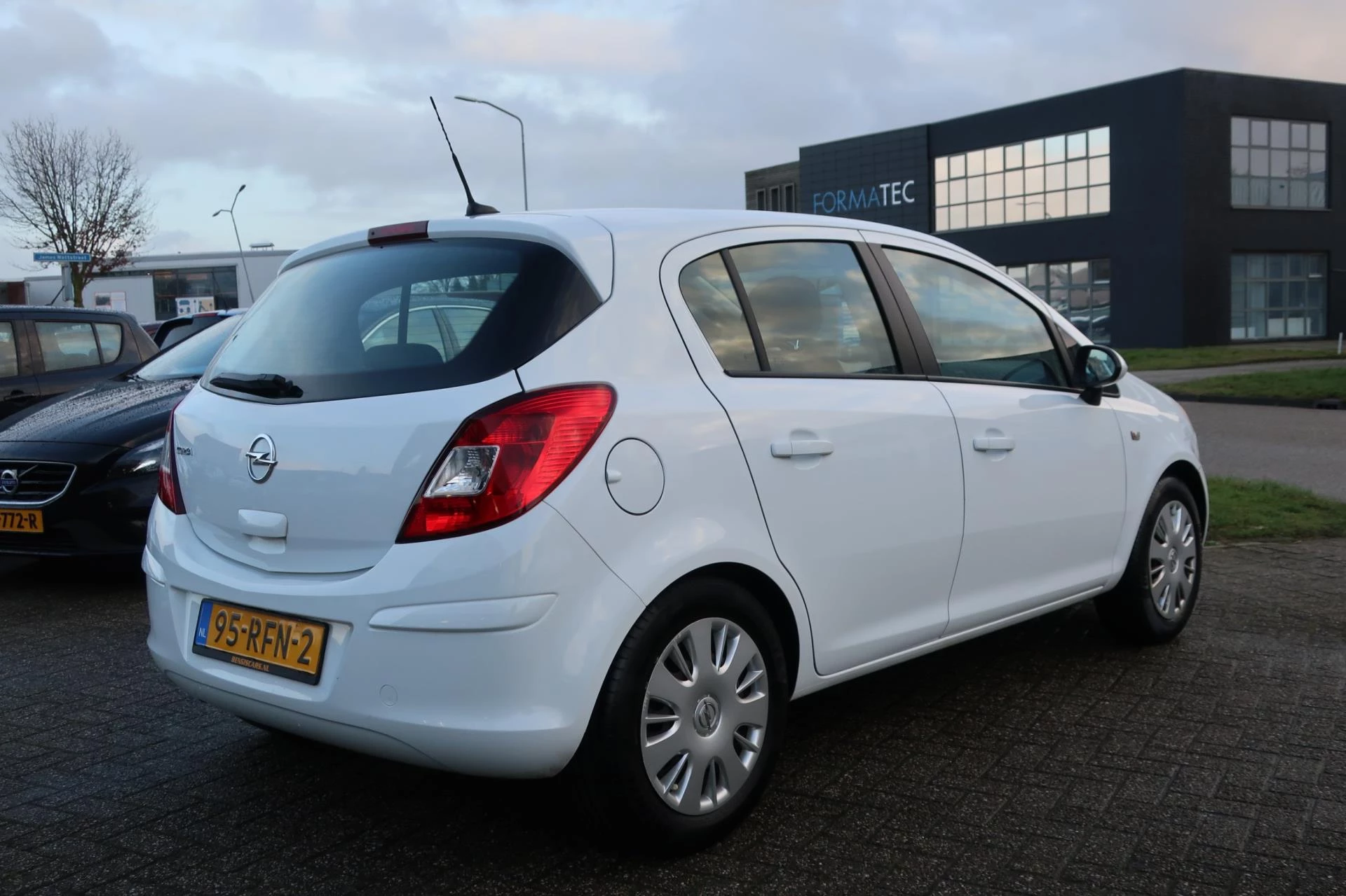 Hoofdafbeelding Opel Corsa