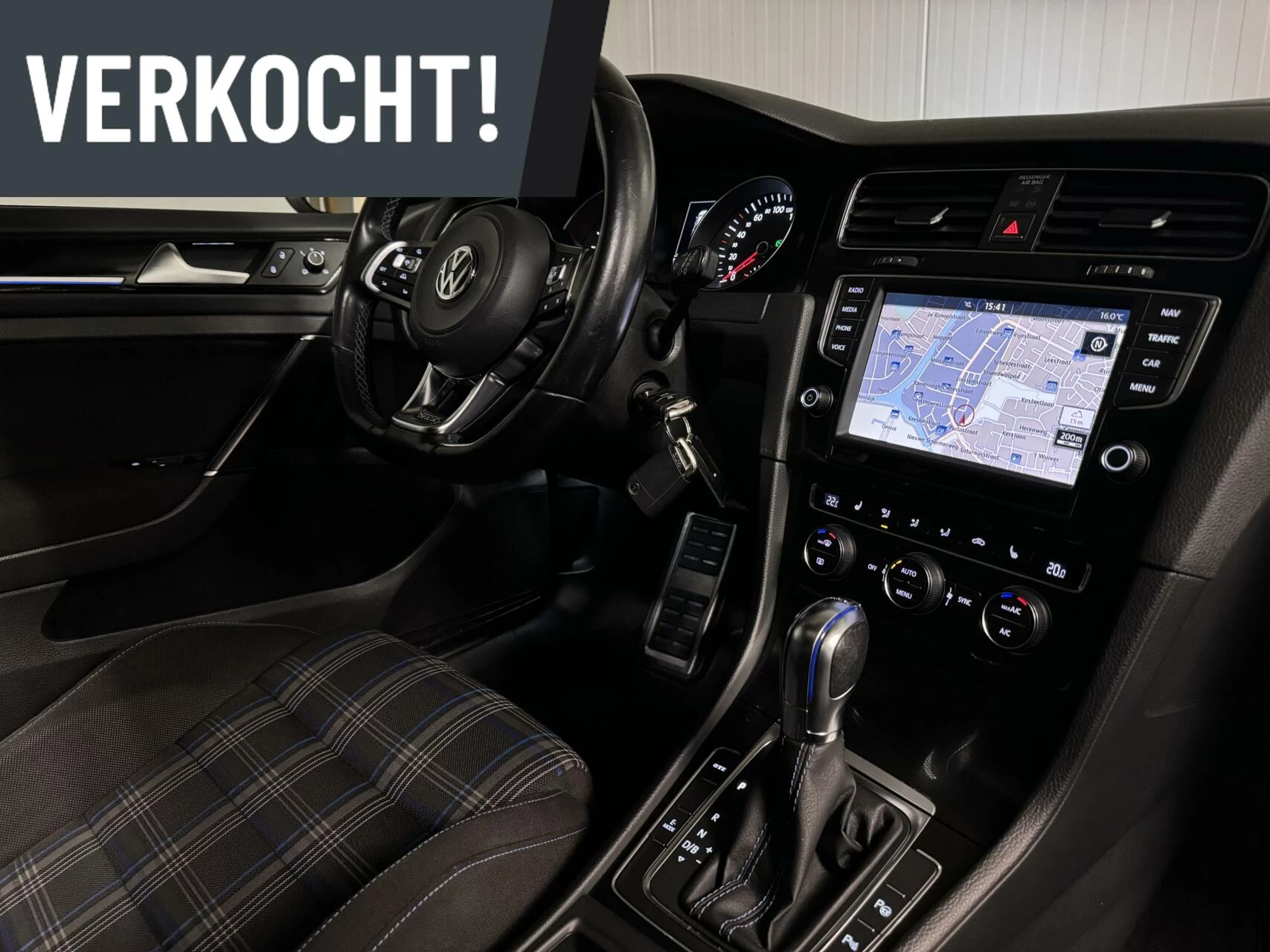 Hoofdafbeelding Volkswagen Golf