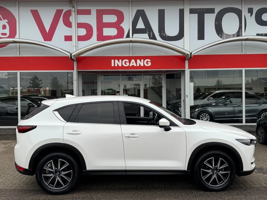 Hoofdafbeelding Mazda CX-5