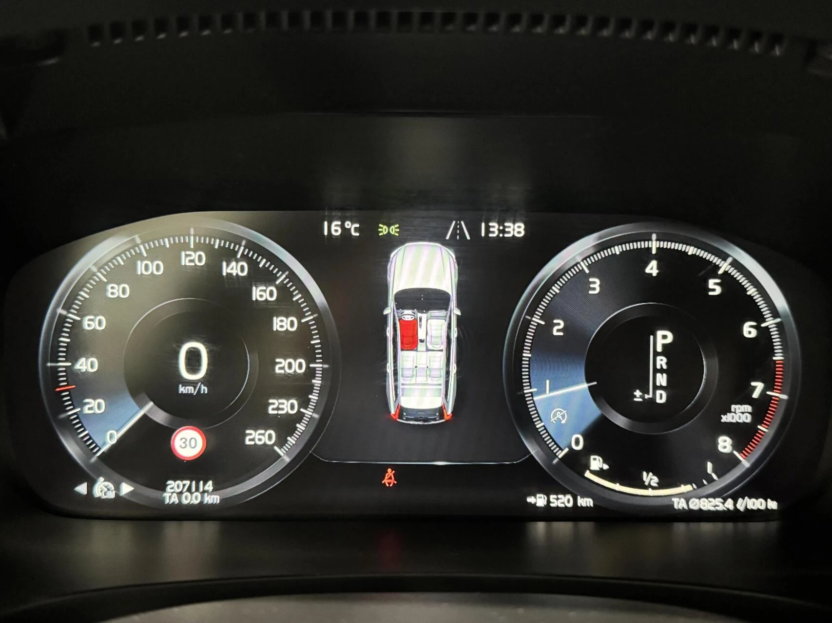Hoofdafbeelding Volvo V90