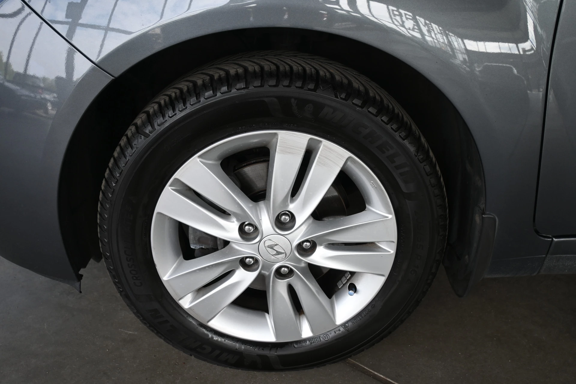 Hoofdafbeelding Hyundai ix20