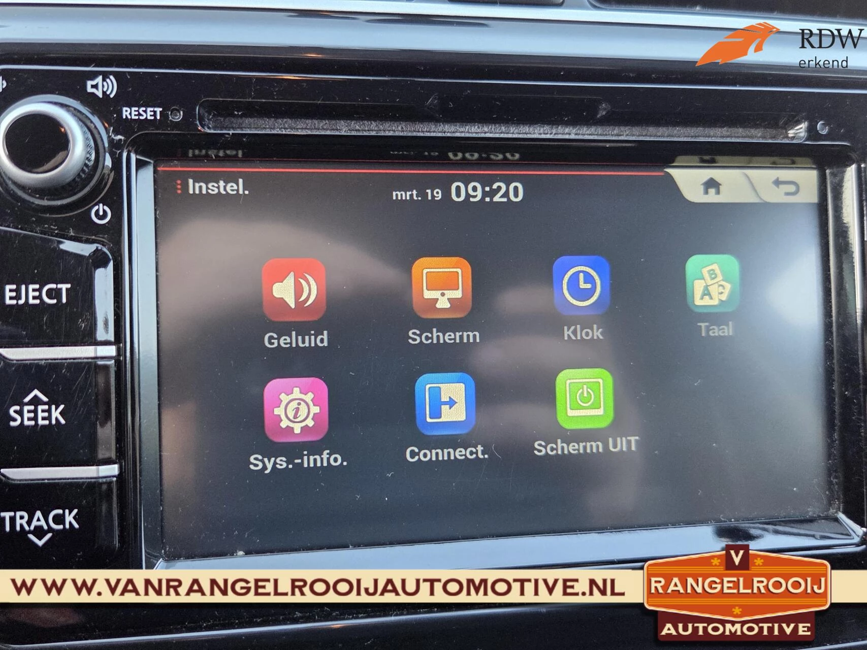 Hoofdafbeelding Mitsubishi Space Star