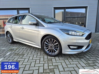 Ford Focus Wagon 1.0 ST-Line DEALERONDERHOUDEN NAP