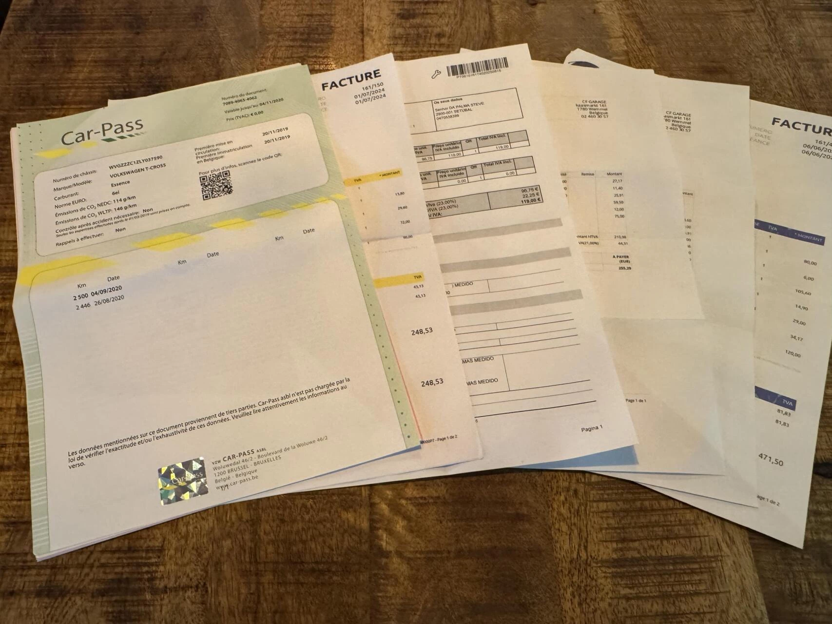 Hoofdafbeelding Volkswagen T-Cross