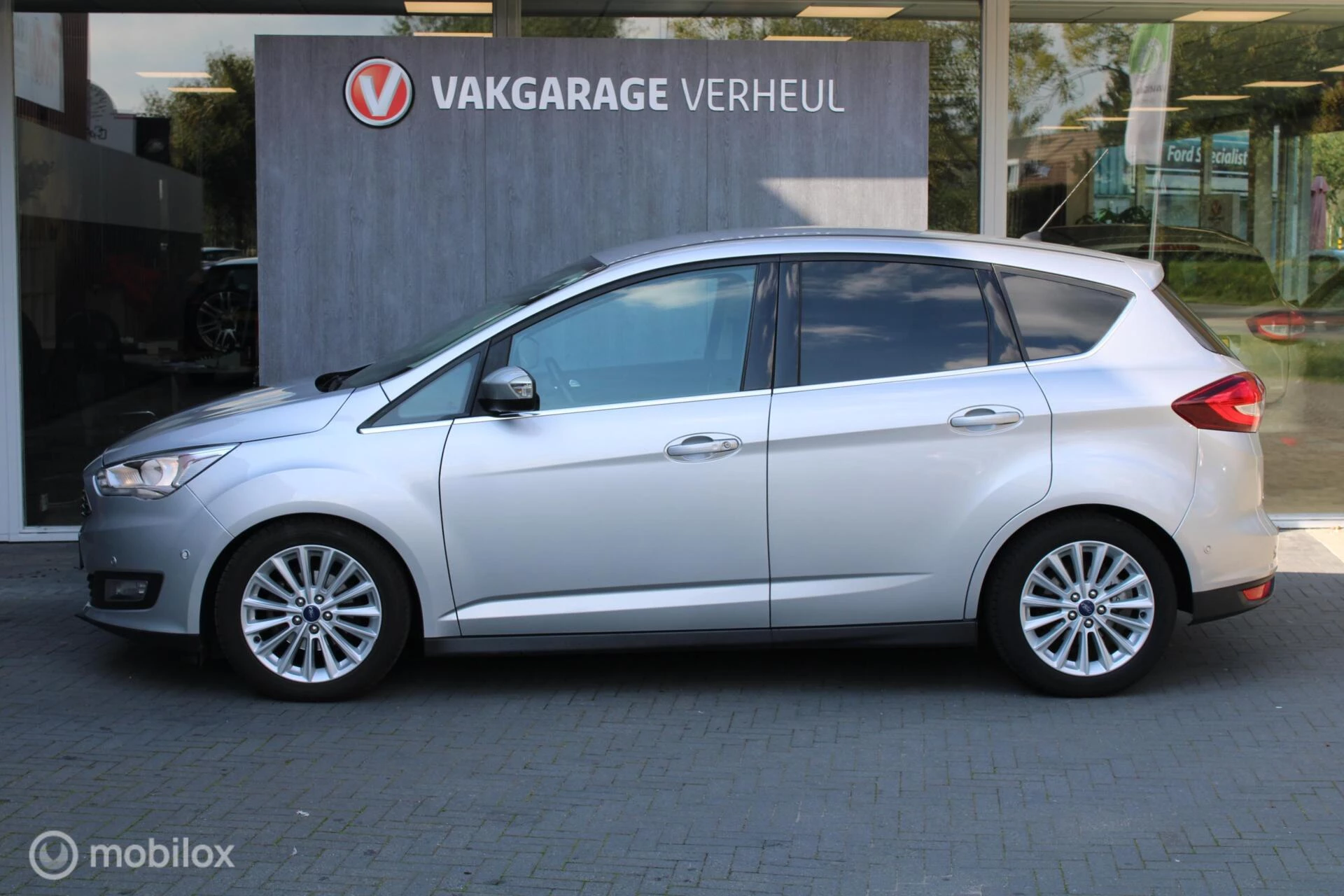 Hoofdafbeelding Ford C-MAX