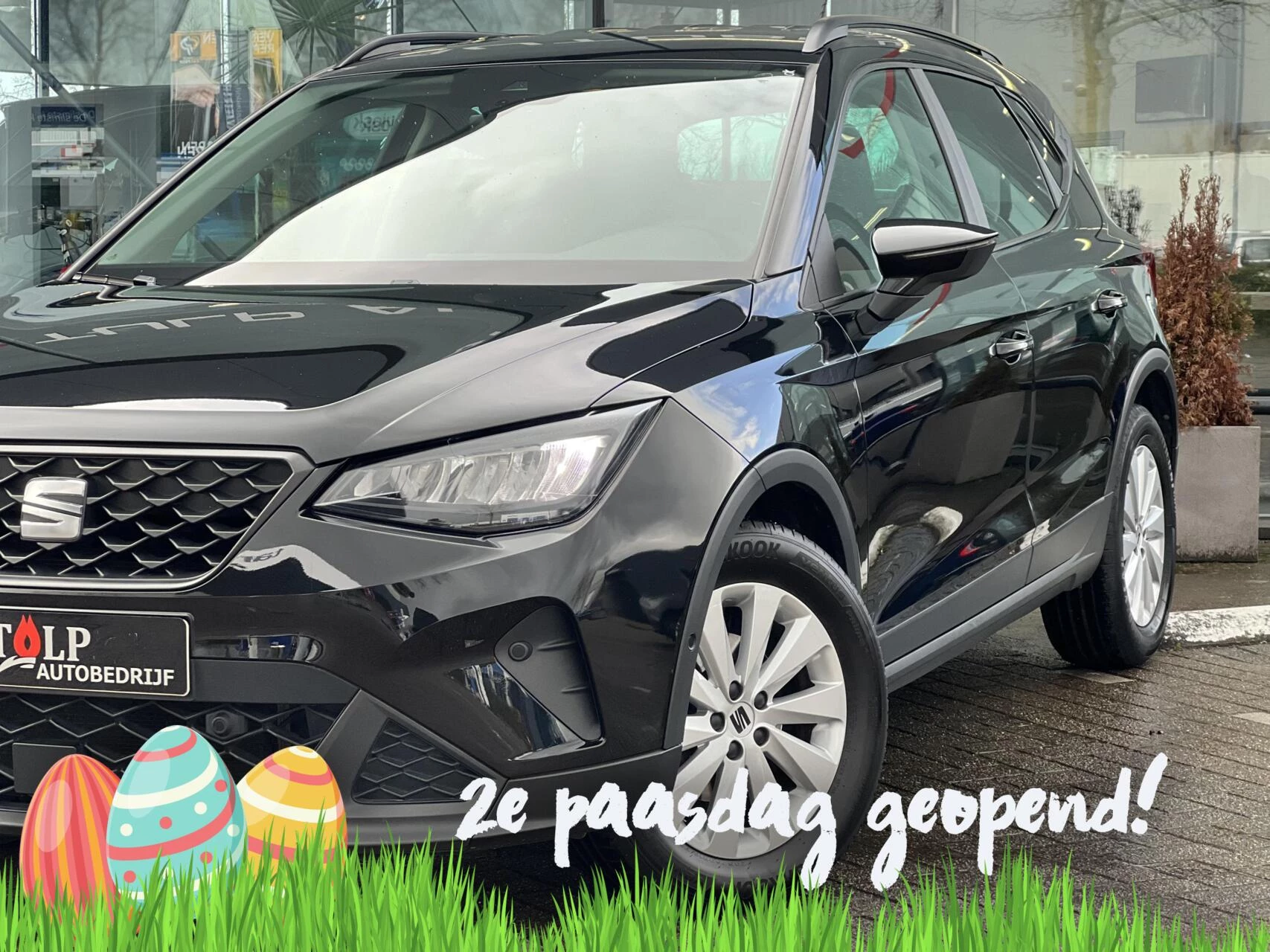 Hoofdafbeelding SEAT Arona