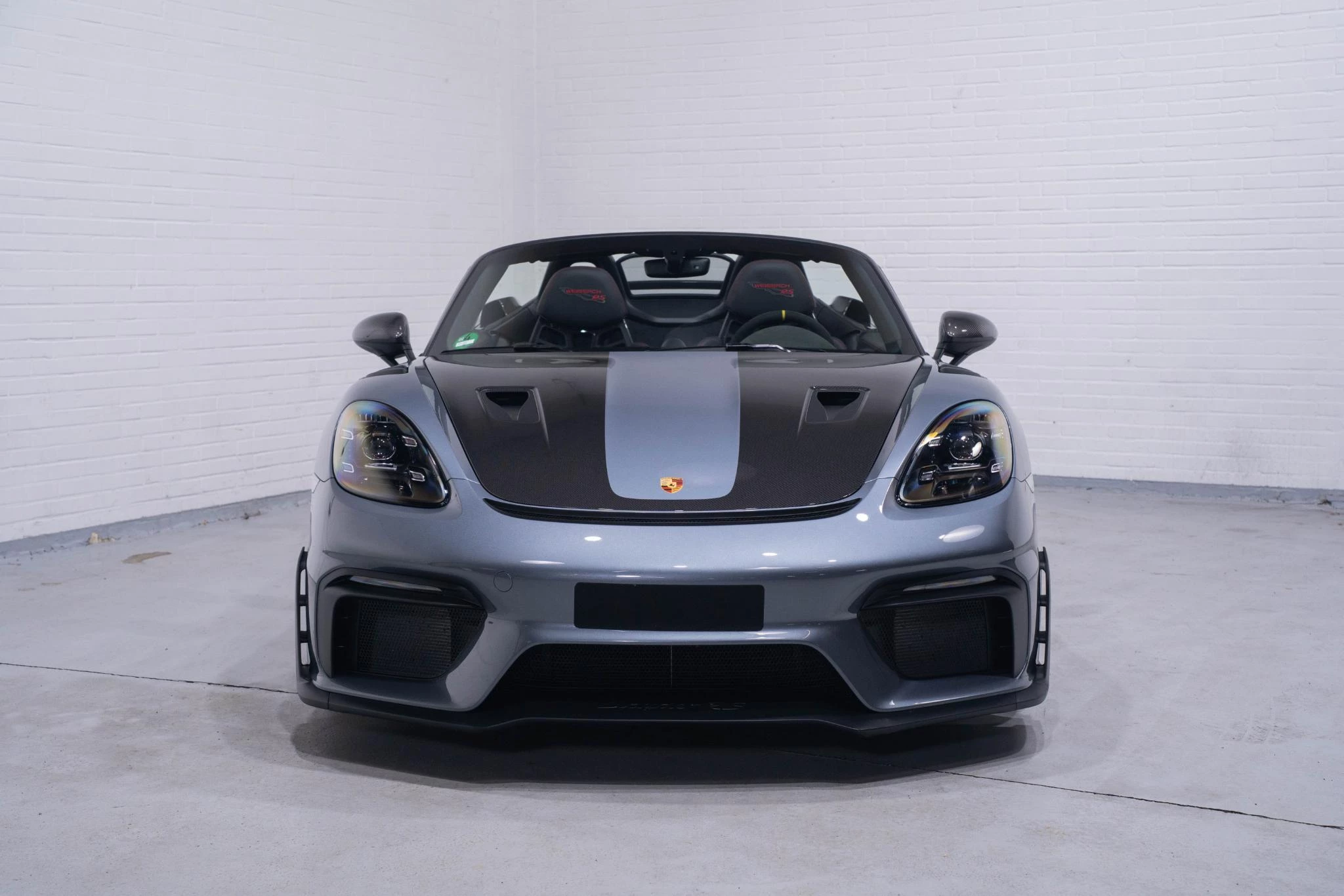 Hoofdafbeelding Porsche 718