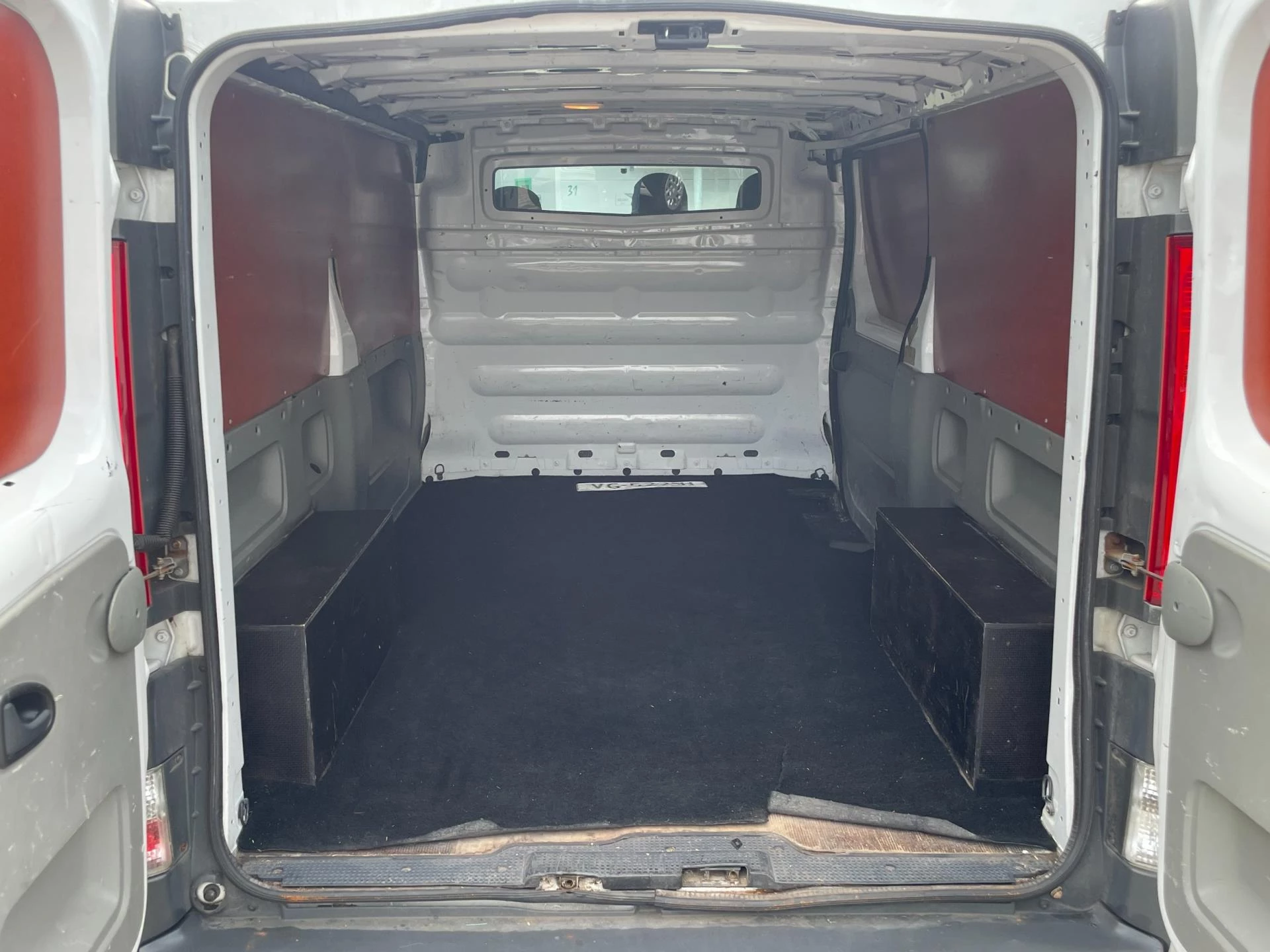 Hoofdafbeelding Renault Trafic