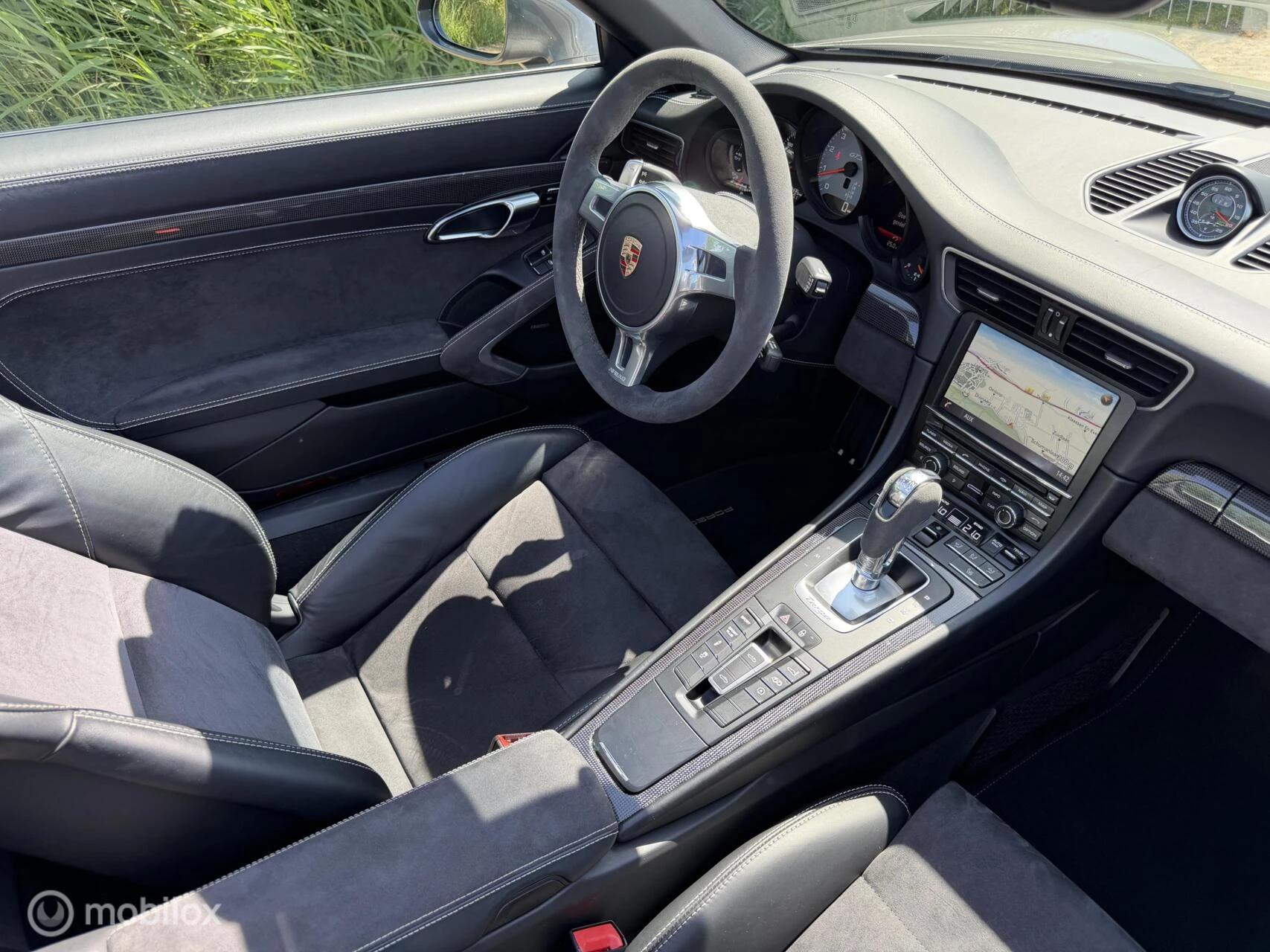 Hoofdafbeelding Porsche 911
