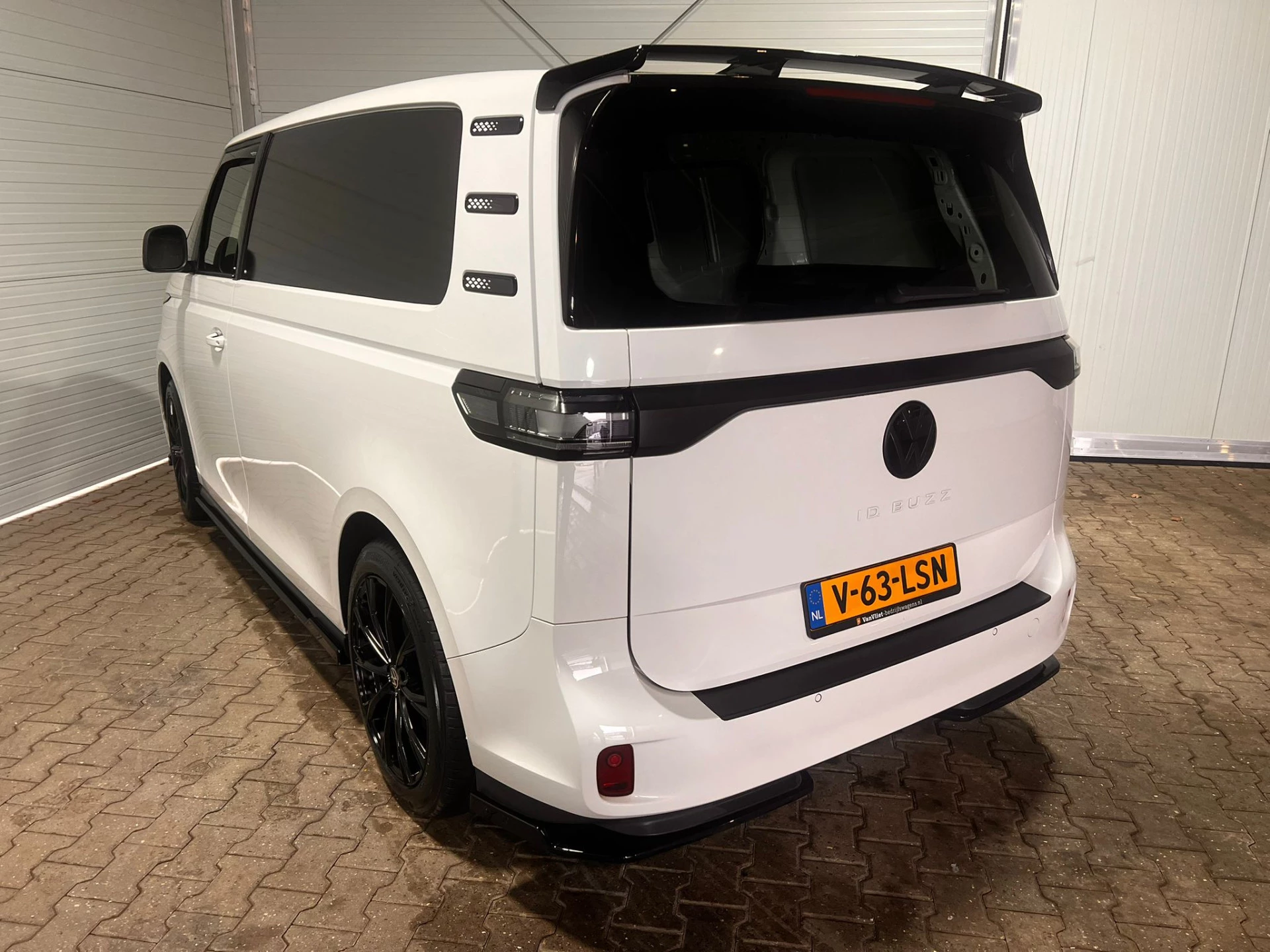 Hoofdafbeelding Volkswagen ID. Buzz Cargo