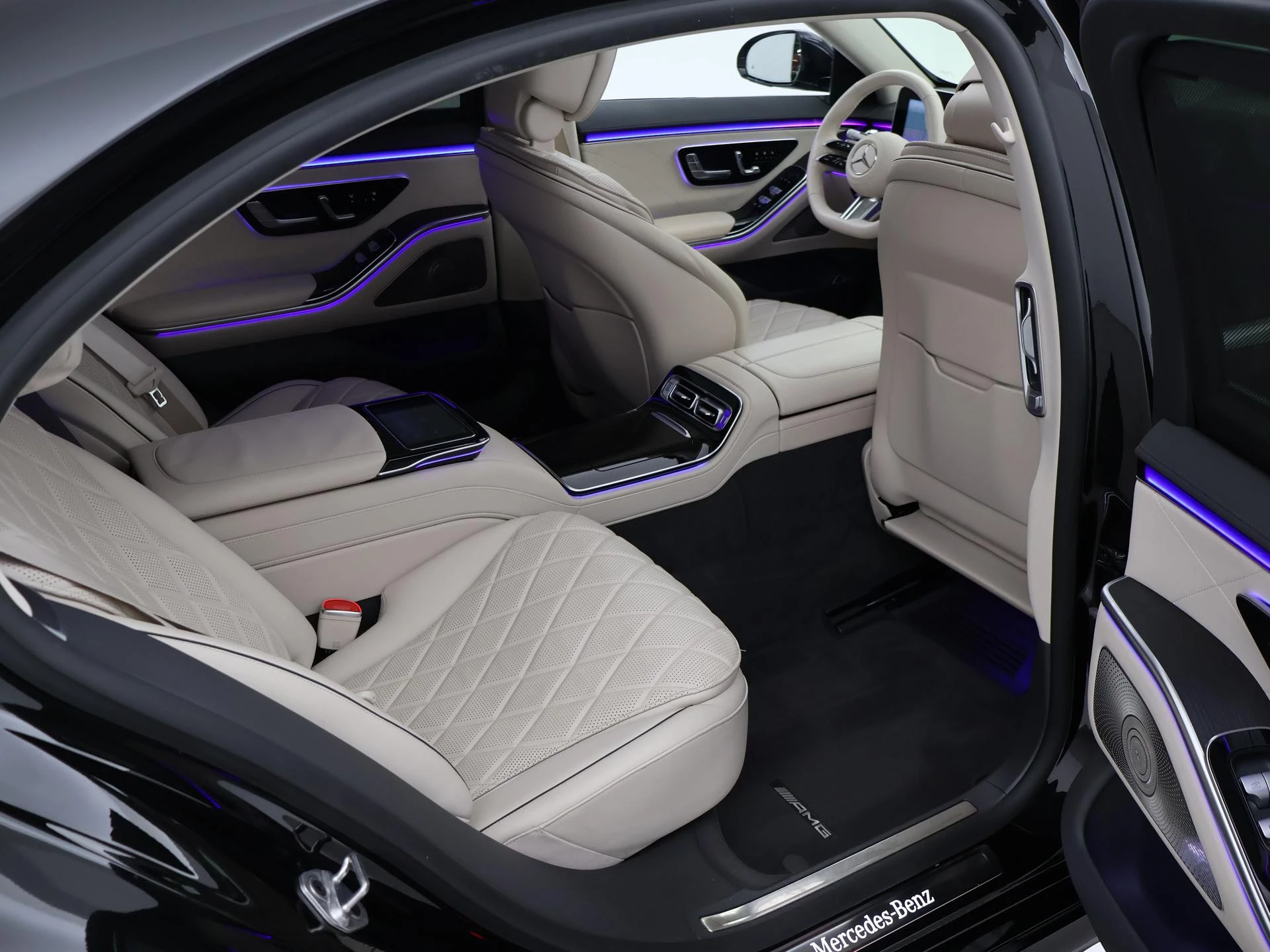 Hoofdafbeelding Mercedes-Benz S-Klasse