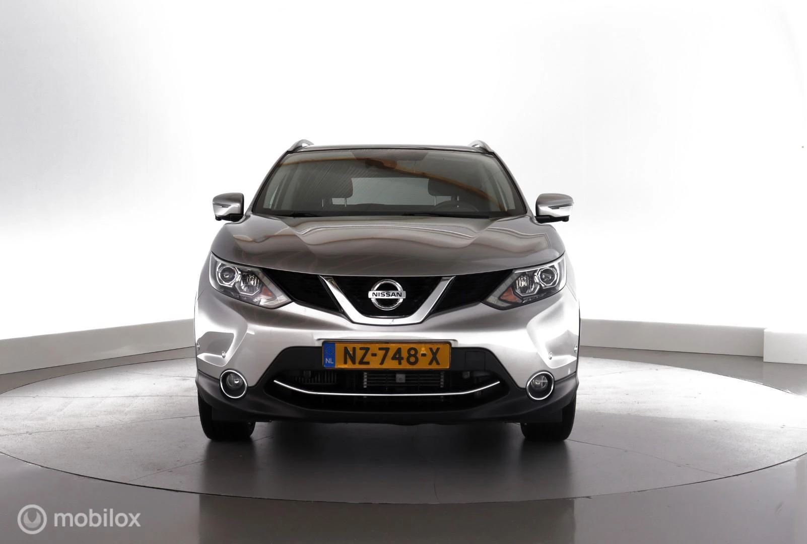 Hoofdafbeelding Nissan QASHQAI
