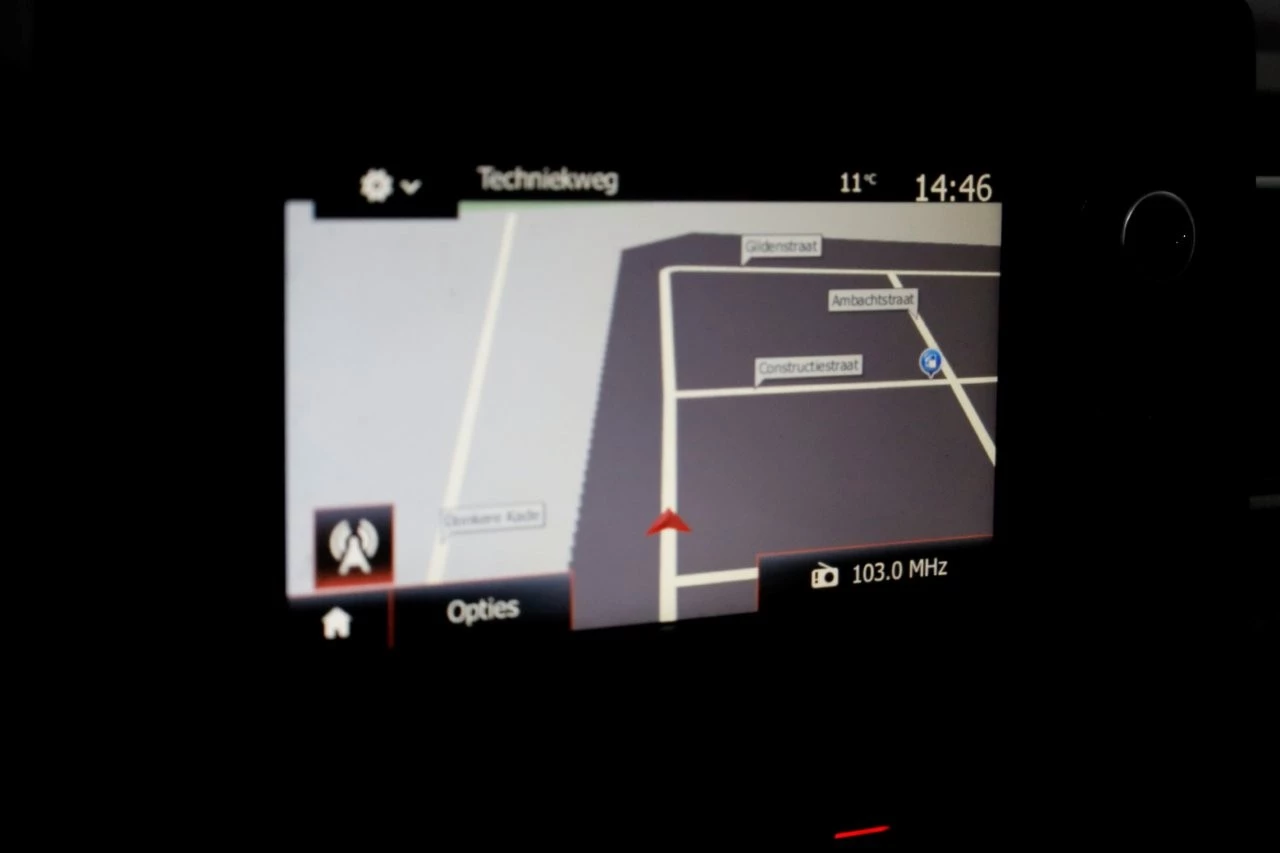 Hoofdafbeelding Opel Movano