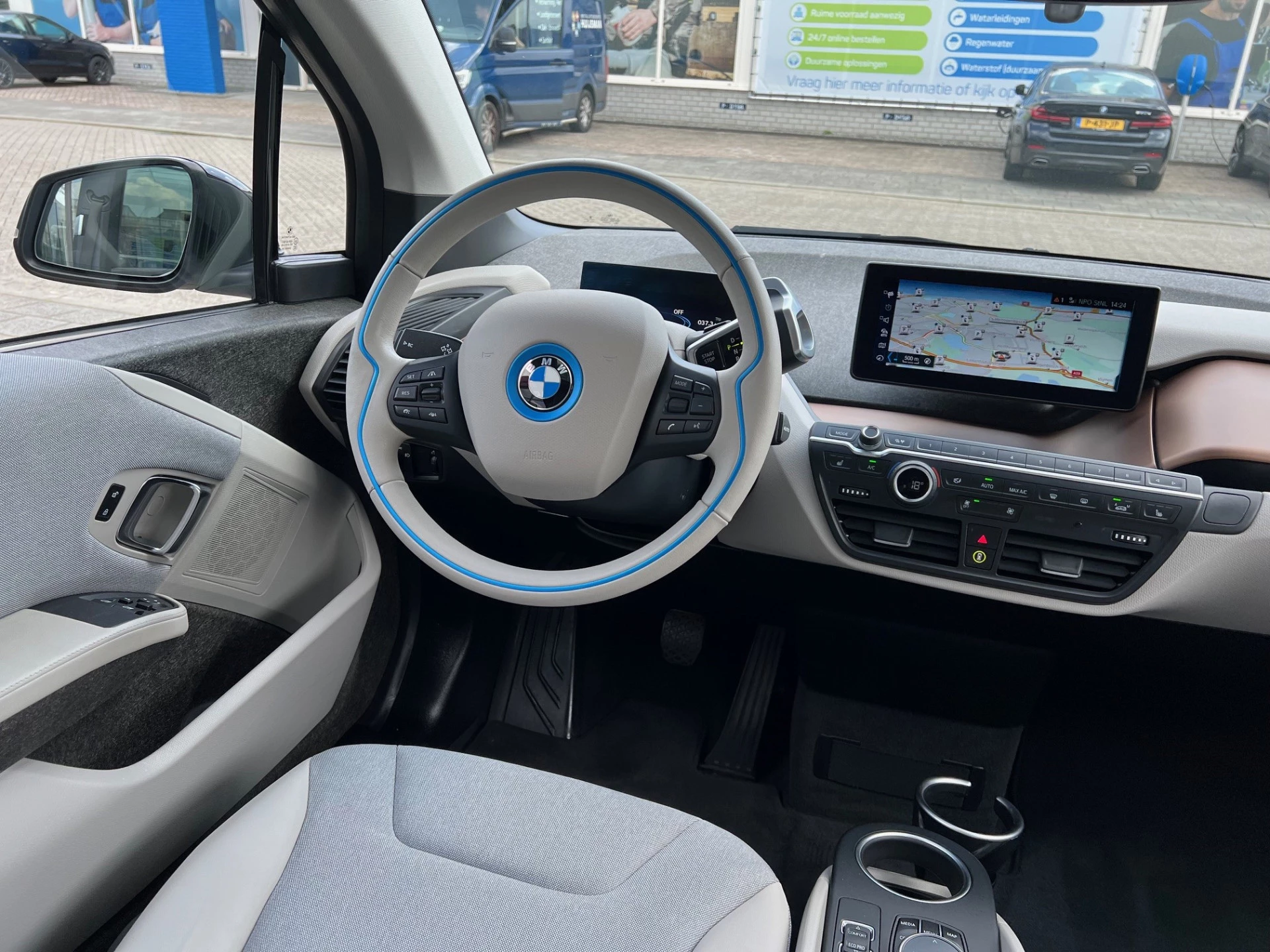 Hoofdafbeelding BMW i3