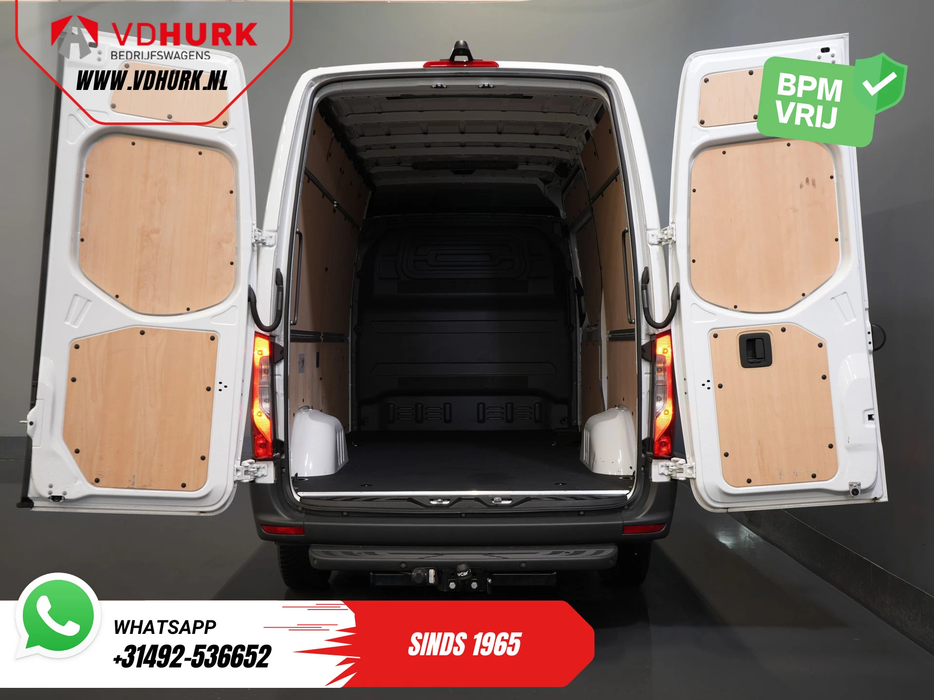 Hoofdafbeelding Mercedes-Benz Sprinter