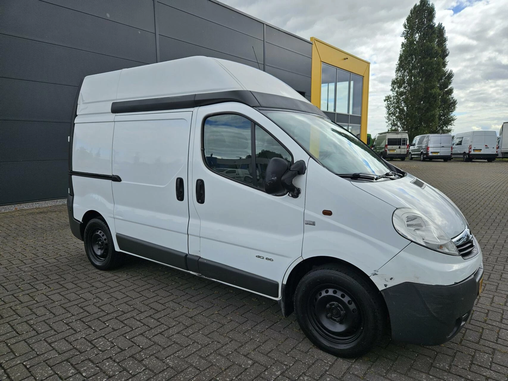 Hoofdafbeelding Opel Vivaro