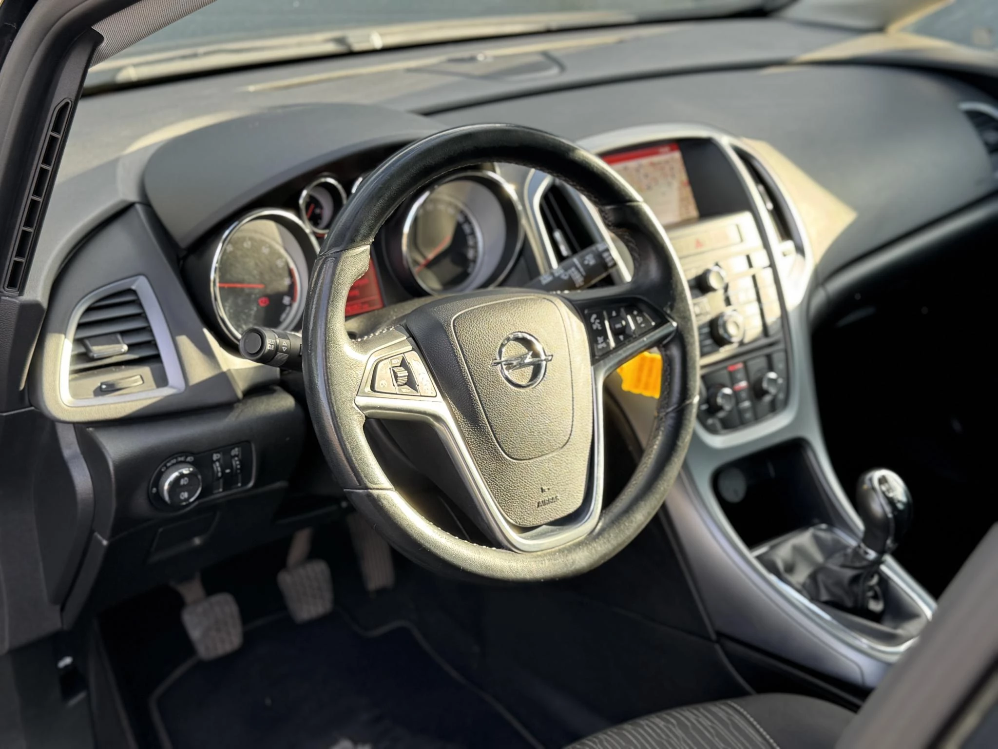 Hoofdafbeelding Opel Astra