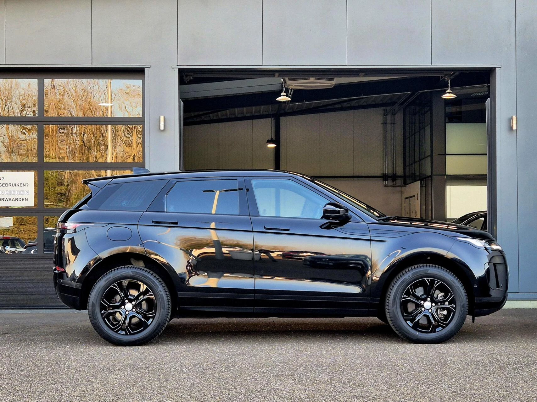 Hoofdafbeelding Land Rover Range Rover Evoque