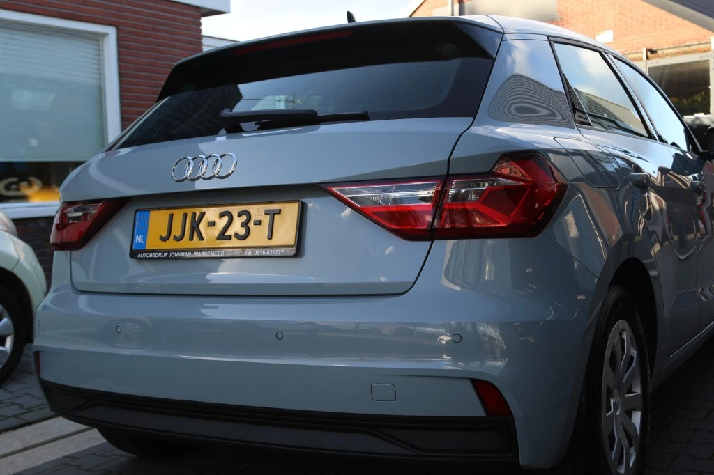 Hoofdafbeelding Audi A1