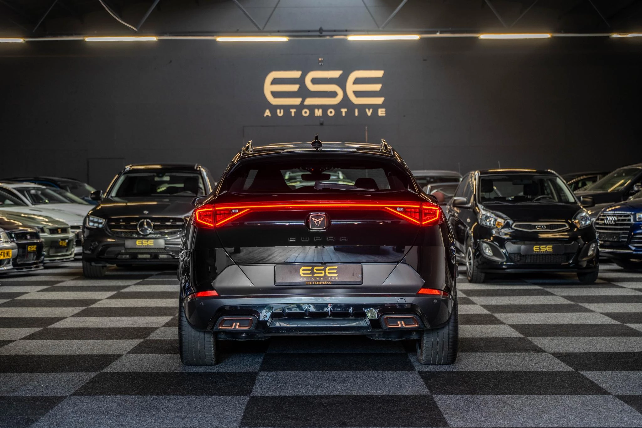 Hoofdafbeelding CUPRA Formentor