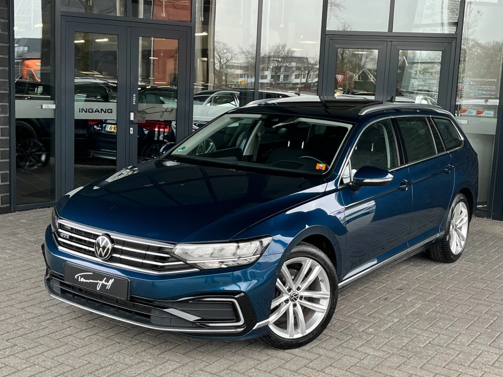 Hoofdafbeelding Volkswagen Passat