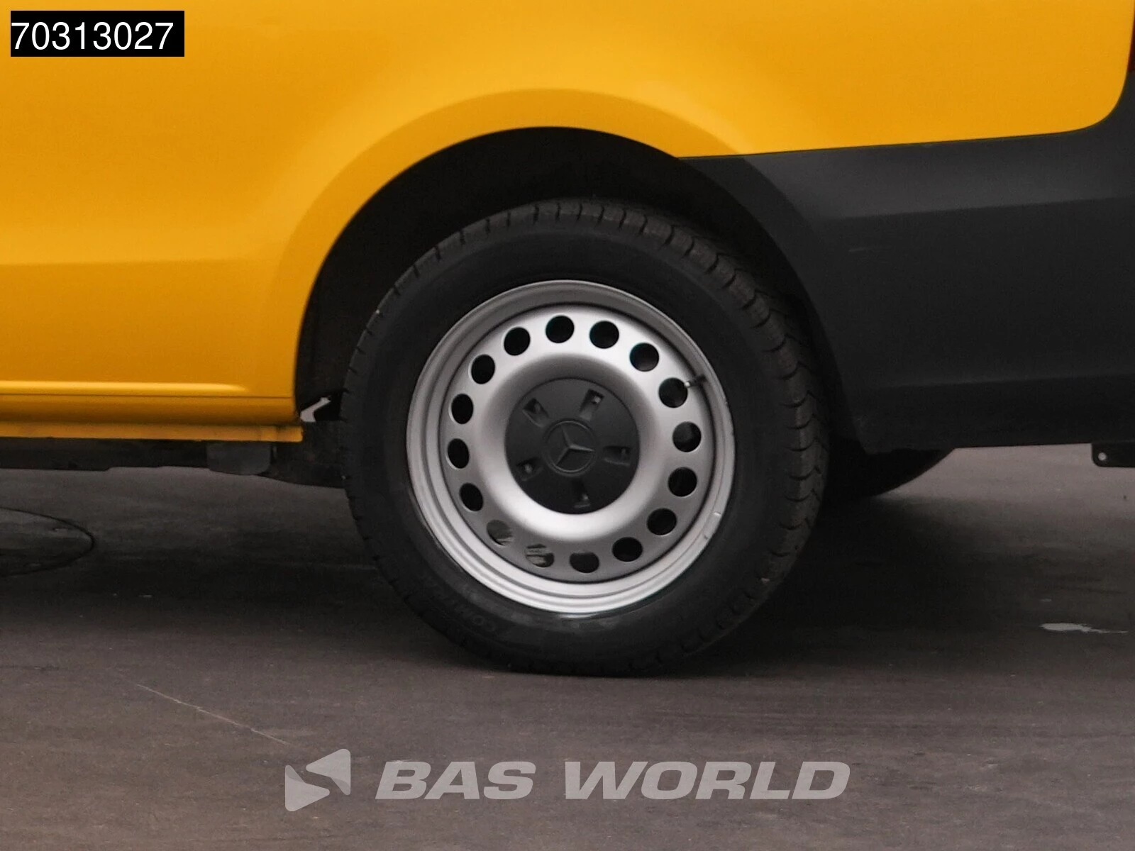 Hoofdafbeelding Mercedes-Benz eVito