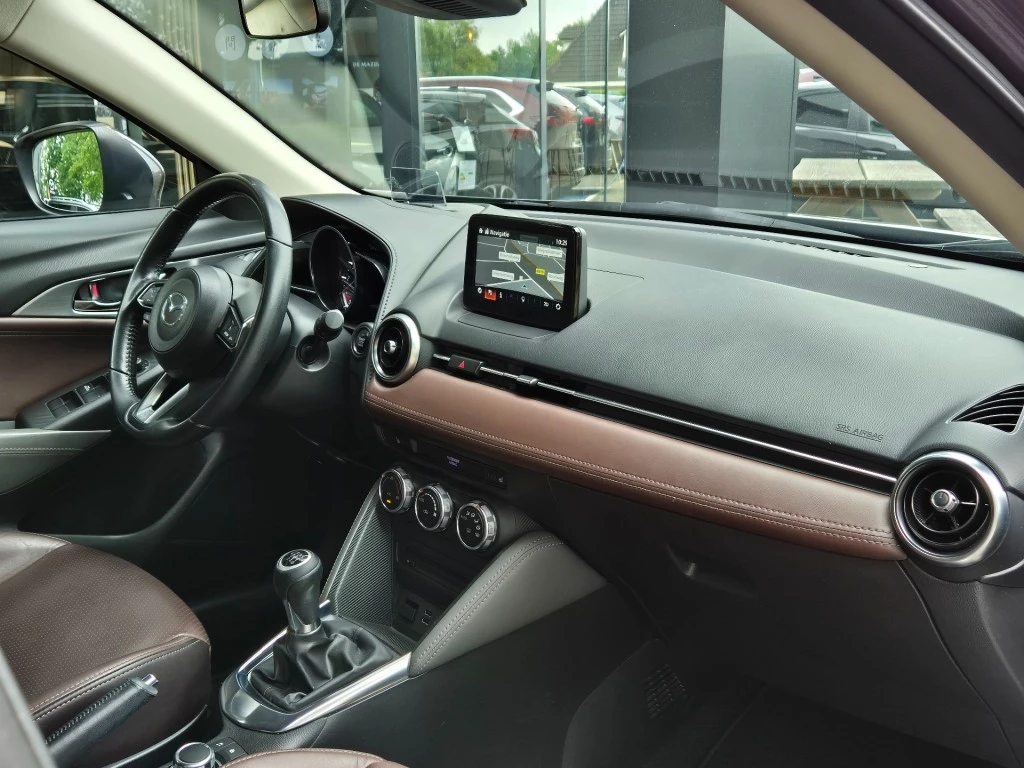 Hoofdafbeelding Mazda CX-3