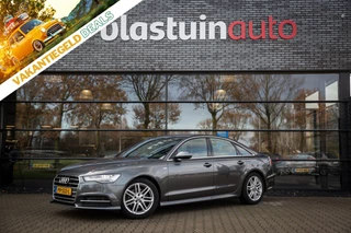 Audi A6 Limousine 1.8 TFSI ultra S line Edition