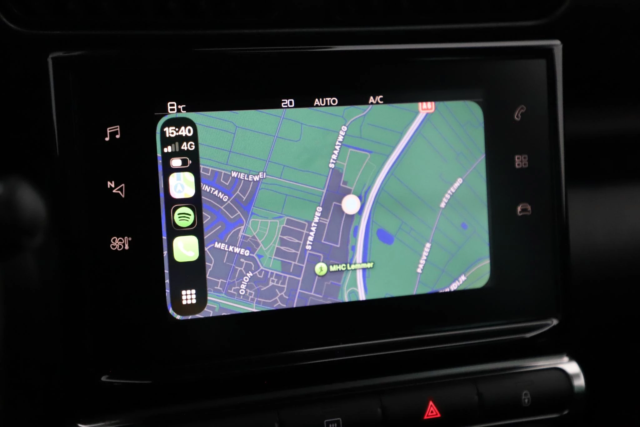 Hoofdafbeelding Citroën C3 Aircross