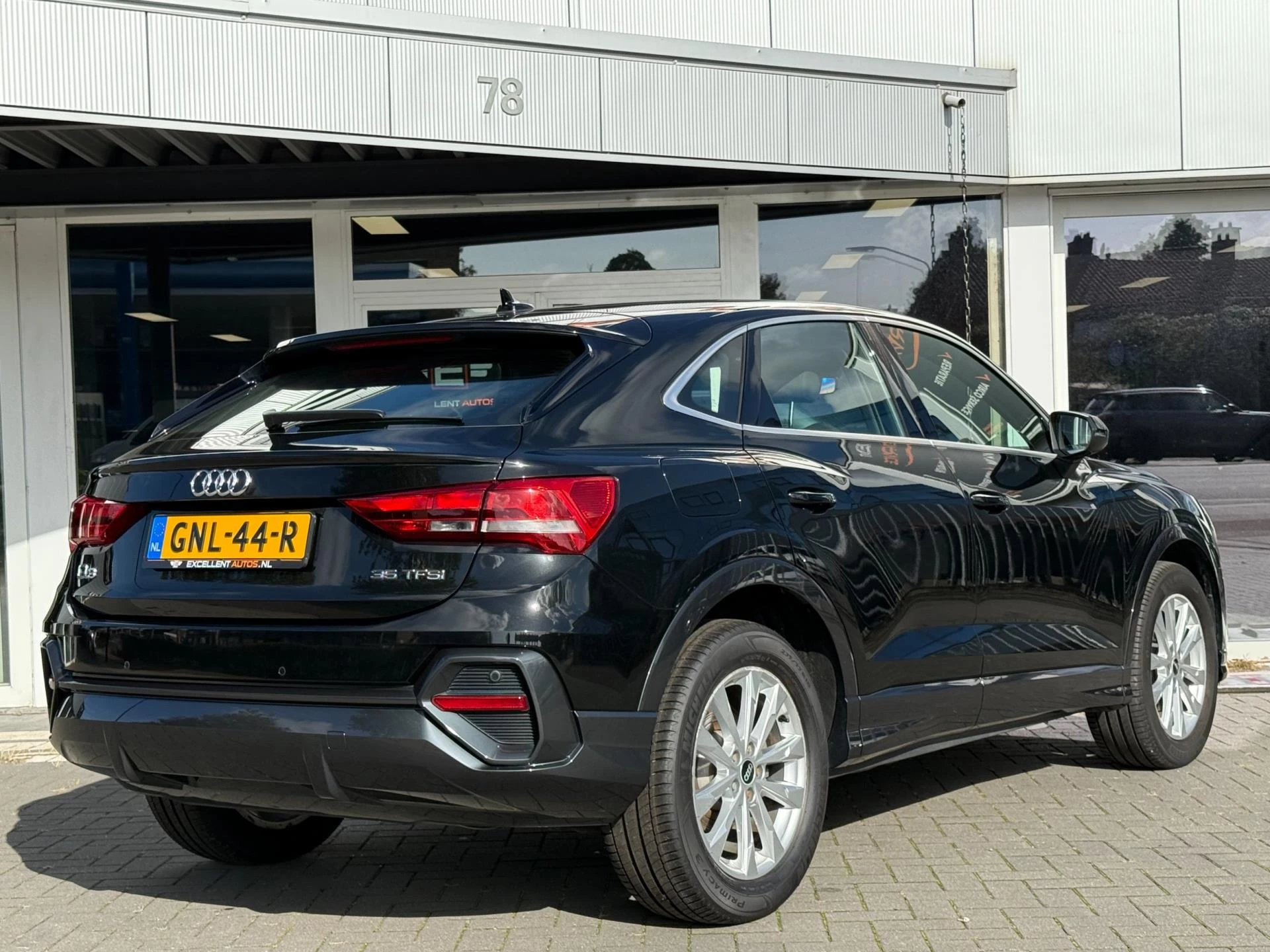 Hoofdafbeelding Audi Q3