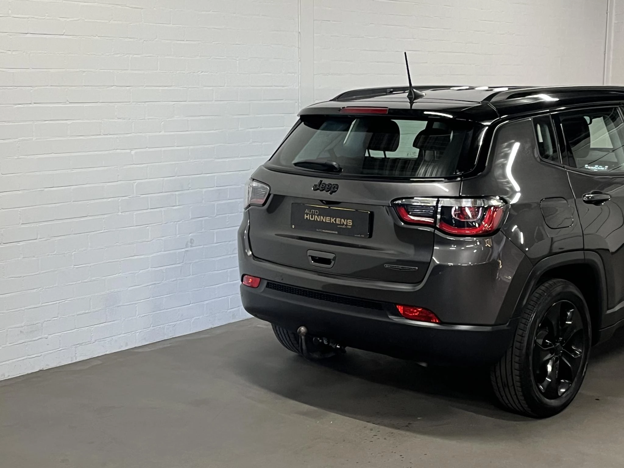 Hoofdafbeelding Jeep Compass