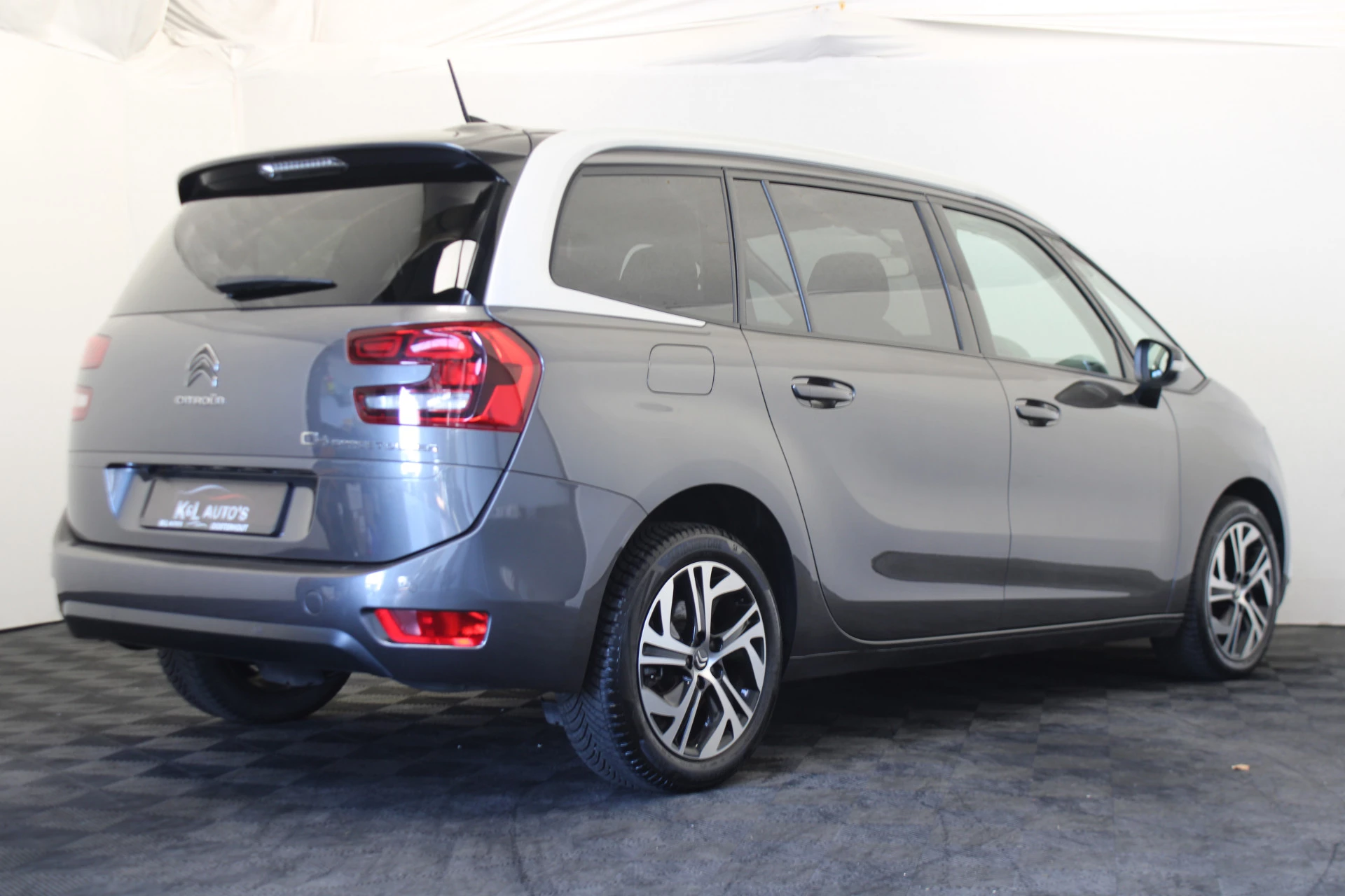 Hoofdafbeelding Citroën Grand C4 Spacetourer
