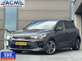 Hoofdafbeelding Kia Rio Kia Rio 1.0 T-GDi MHEV GT-Line