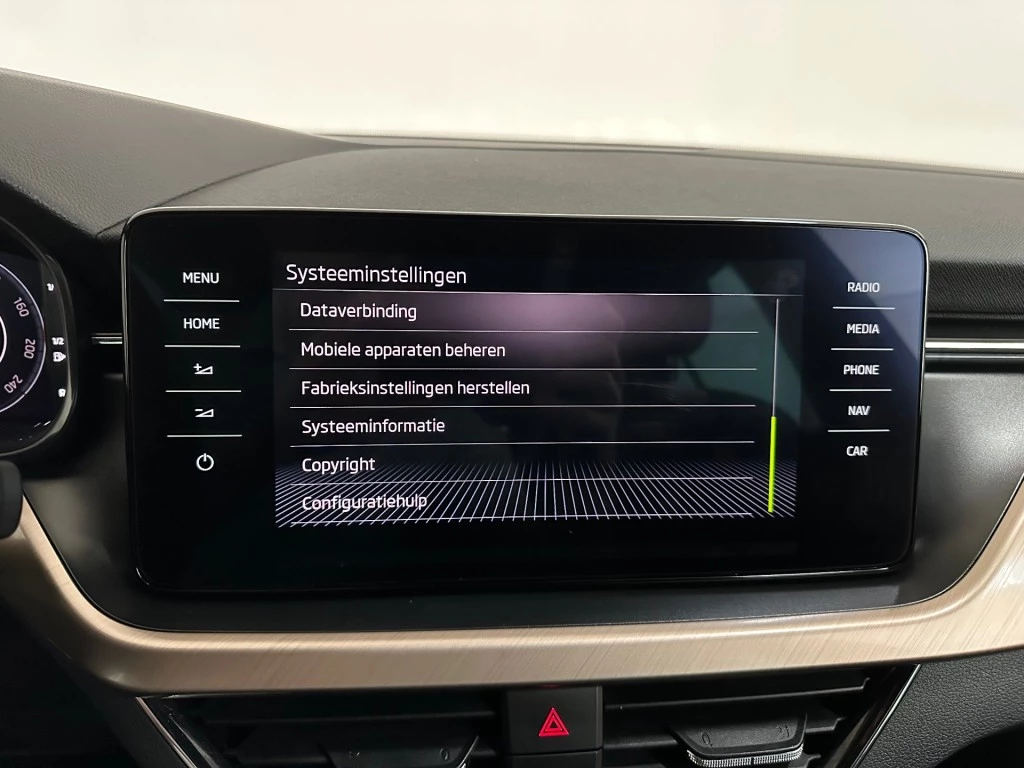 Hoofdafbeelding Škoda Kamiq