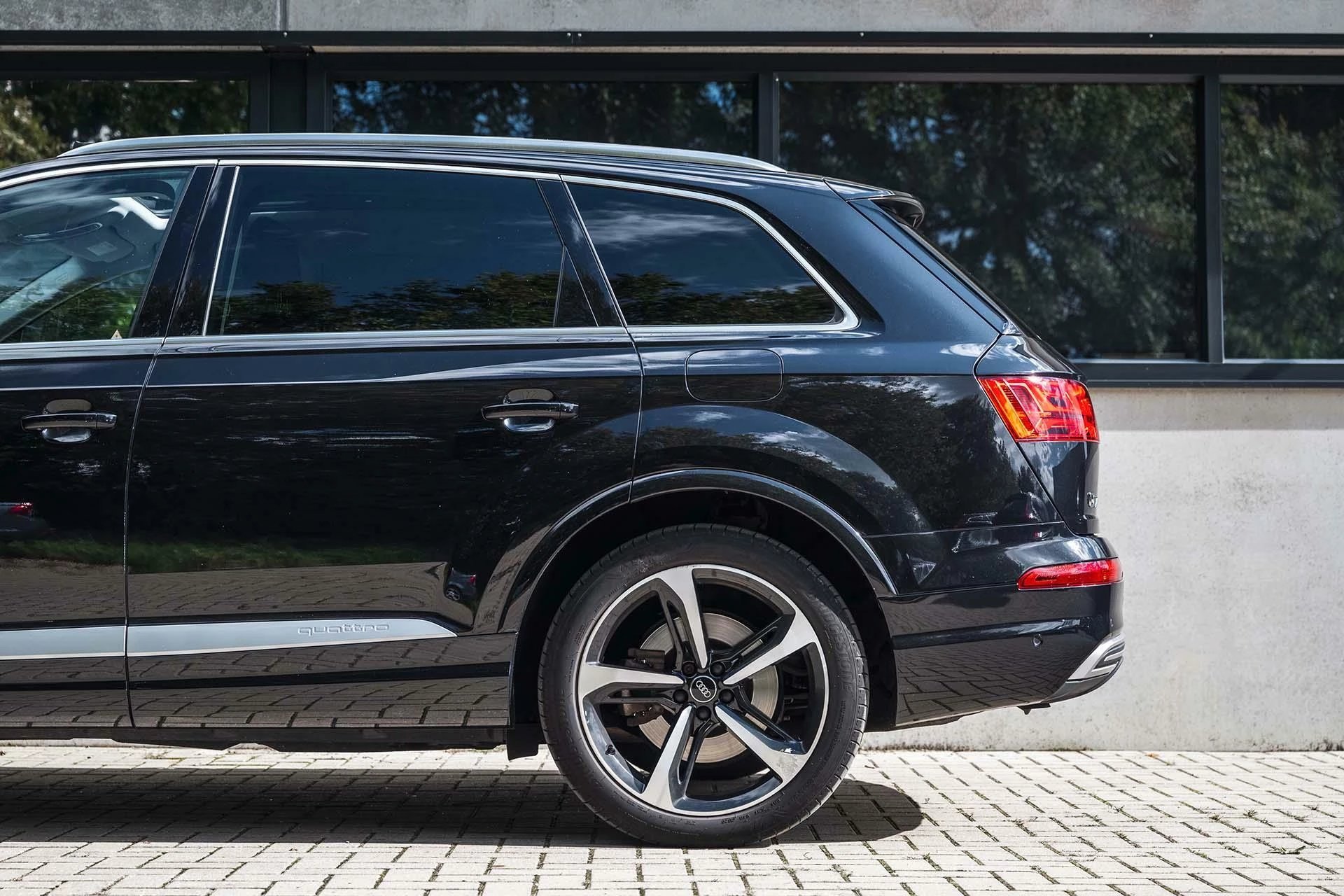 Hoofdafbeelding Audi Q7