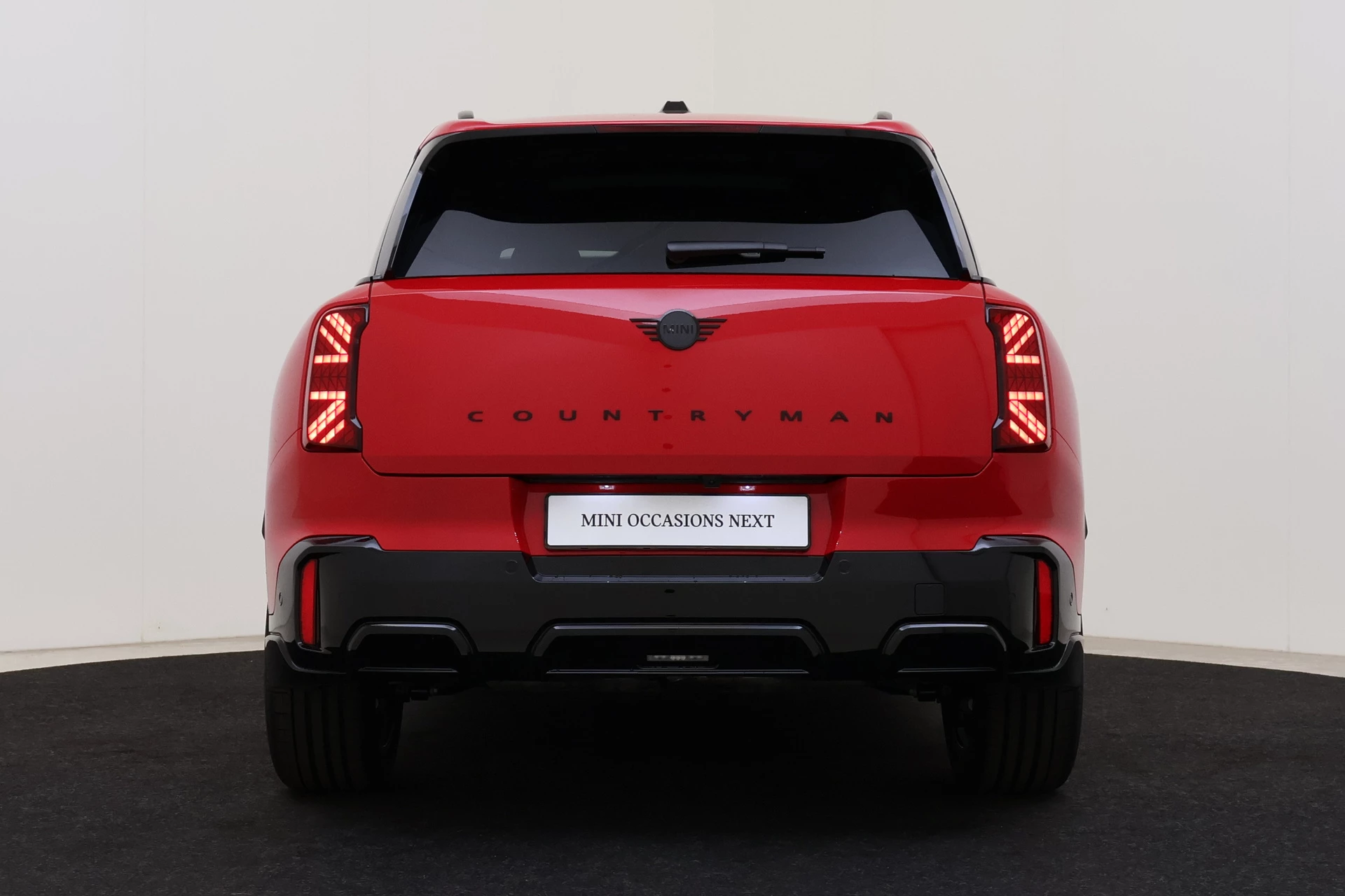 Hoofdafbeelding MINI Countryman