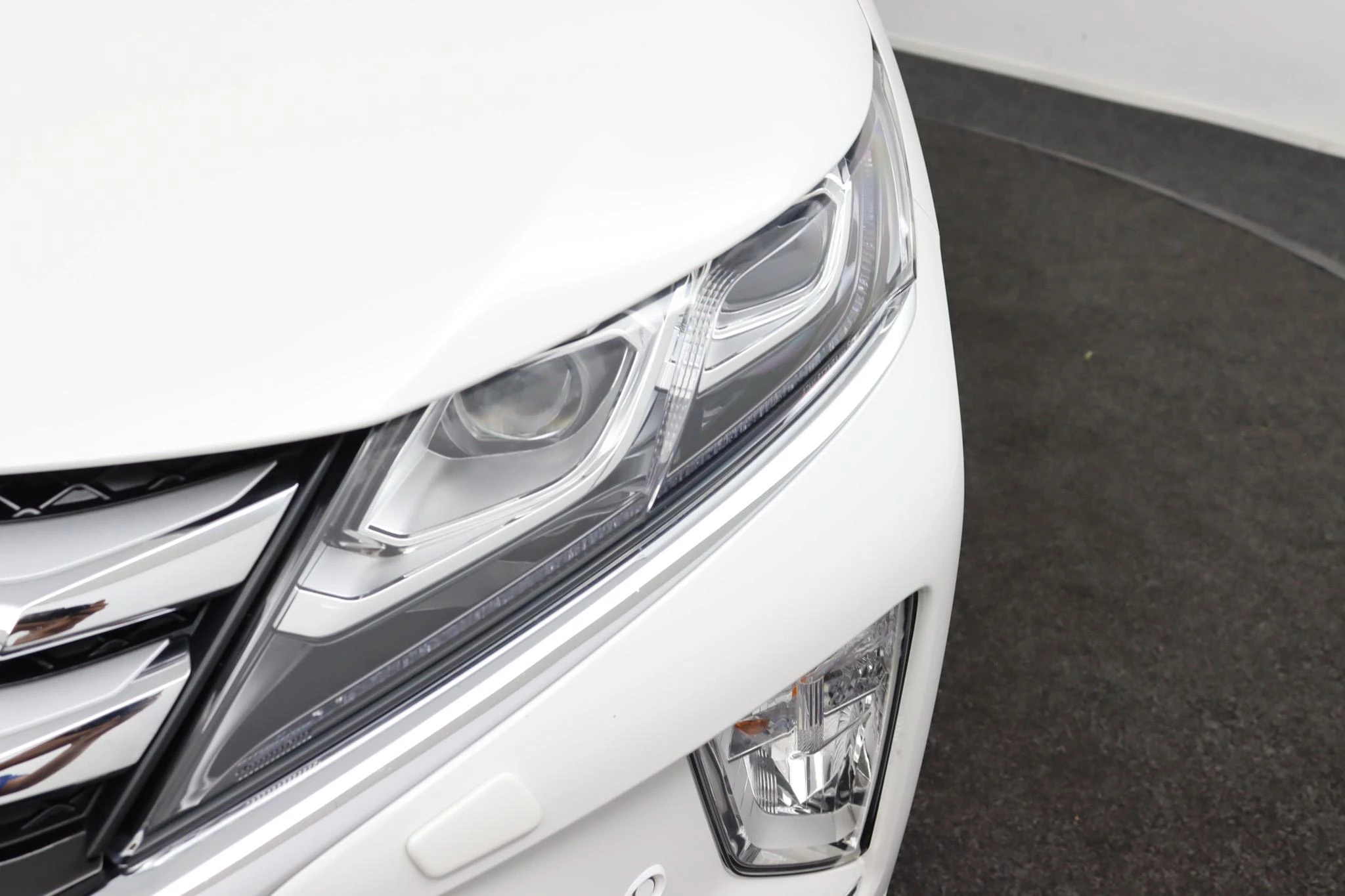 Hoofdafbeelding Mitsubishi Eclipse Cross