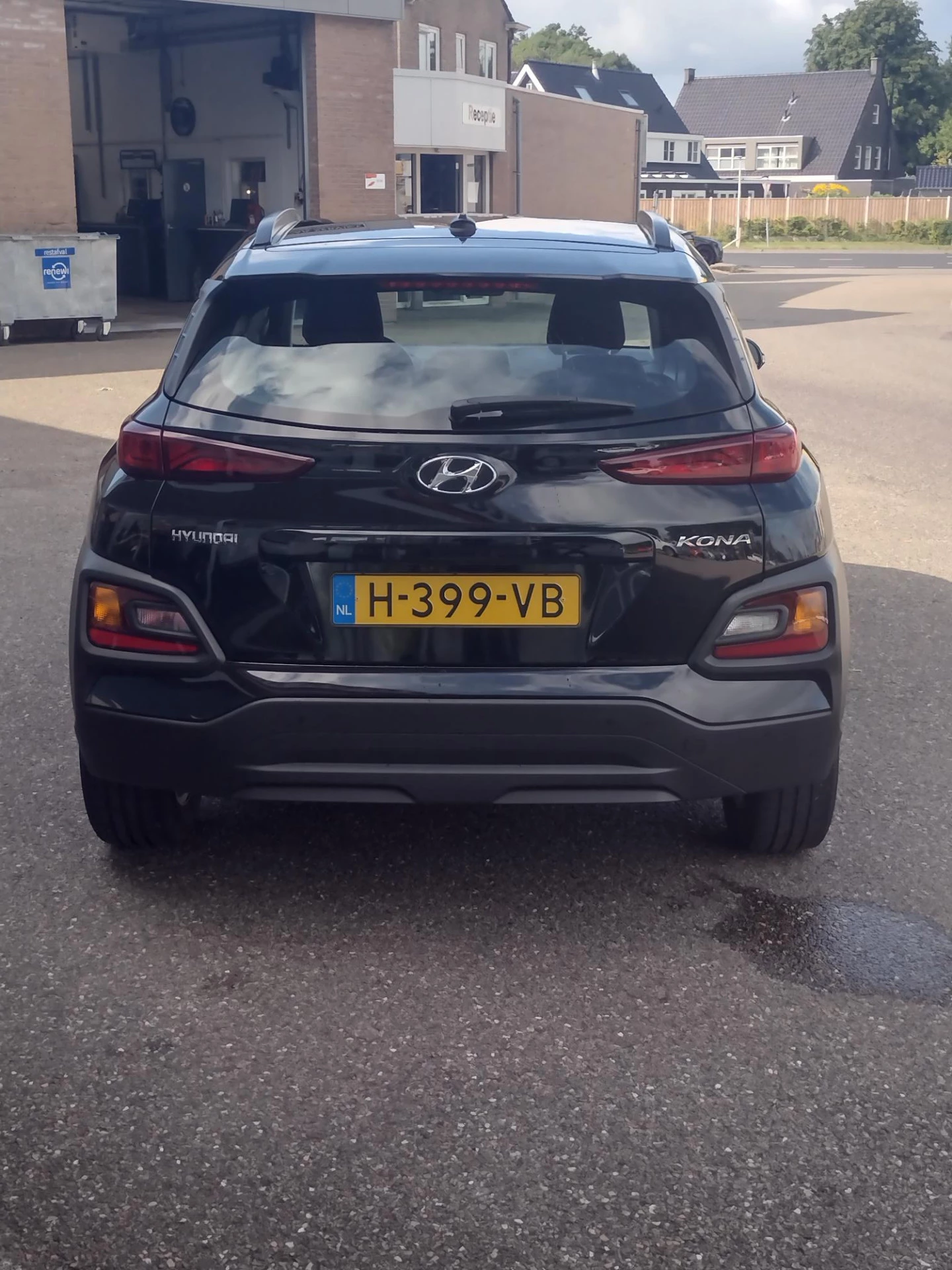 Hoofdafbeelding Hyundai Kona