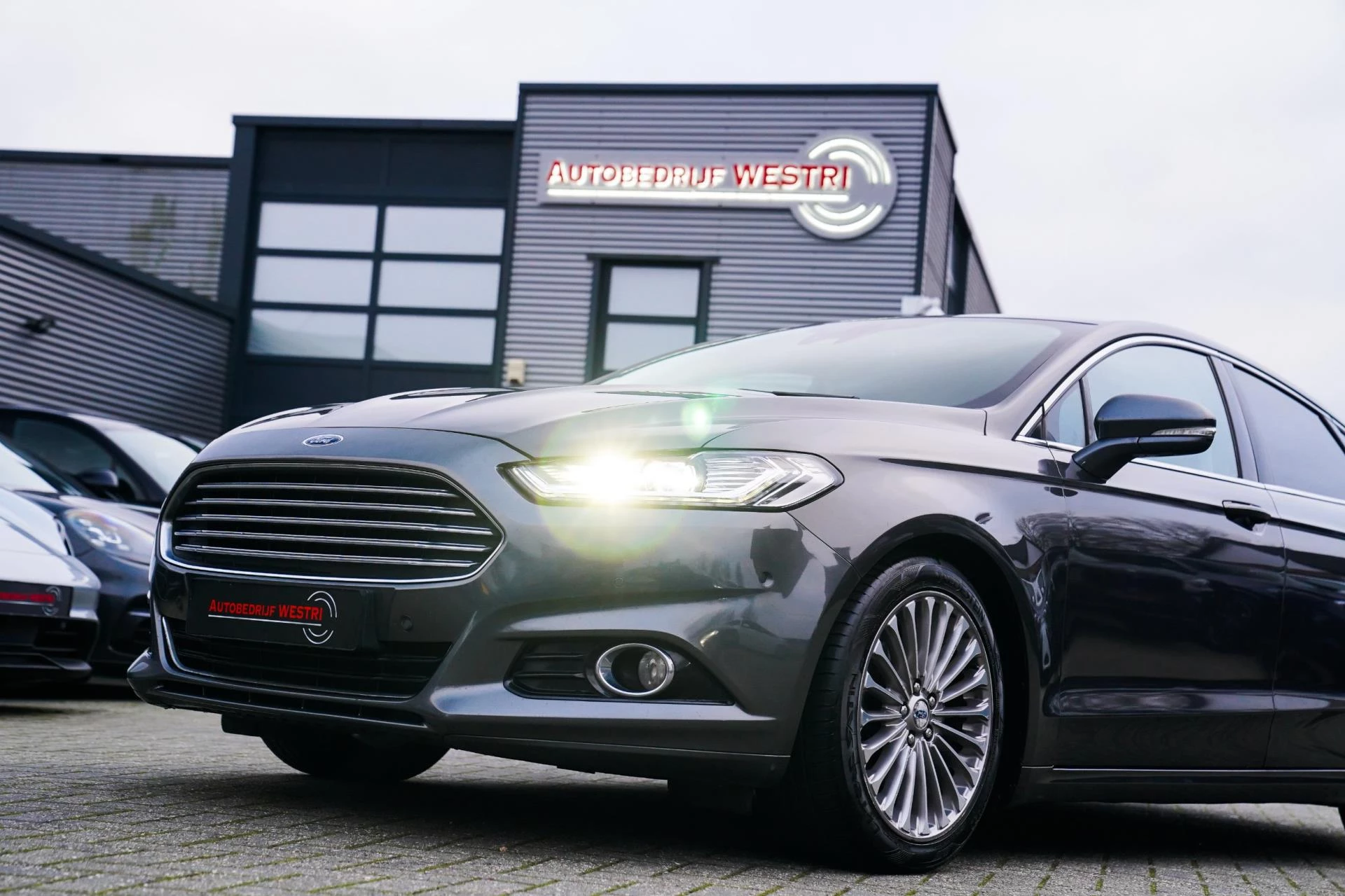 Hoofdafbeelding Ford Mondeo