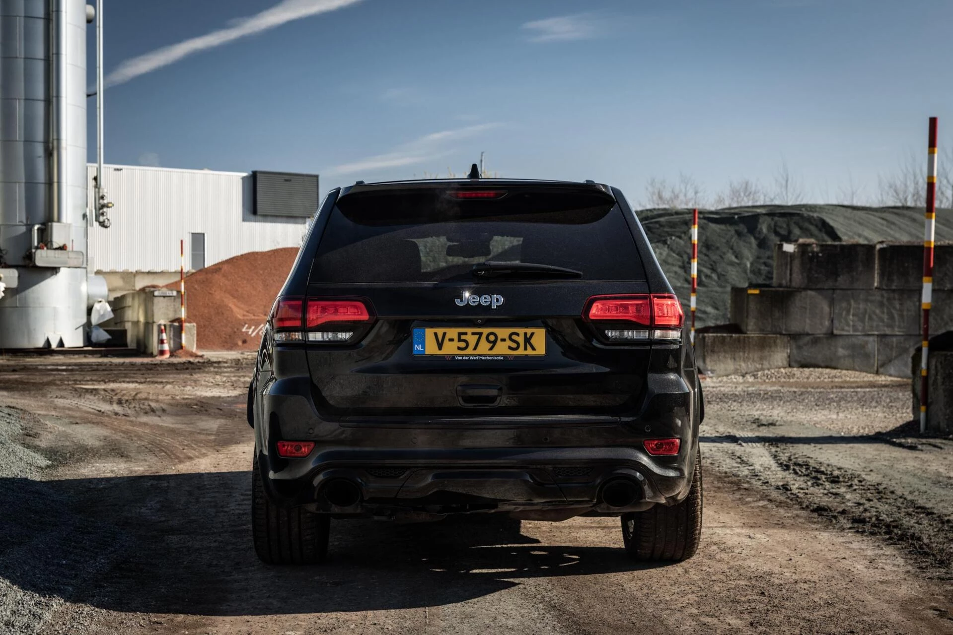 Hoofdafbeelding Jeep Grand Cherokee