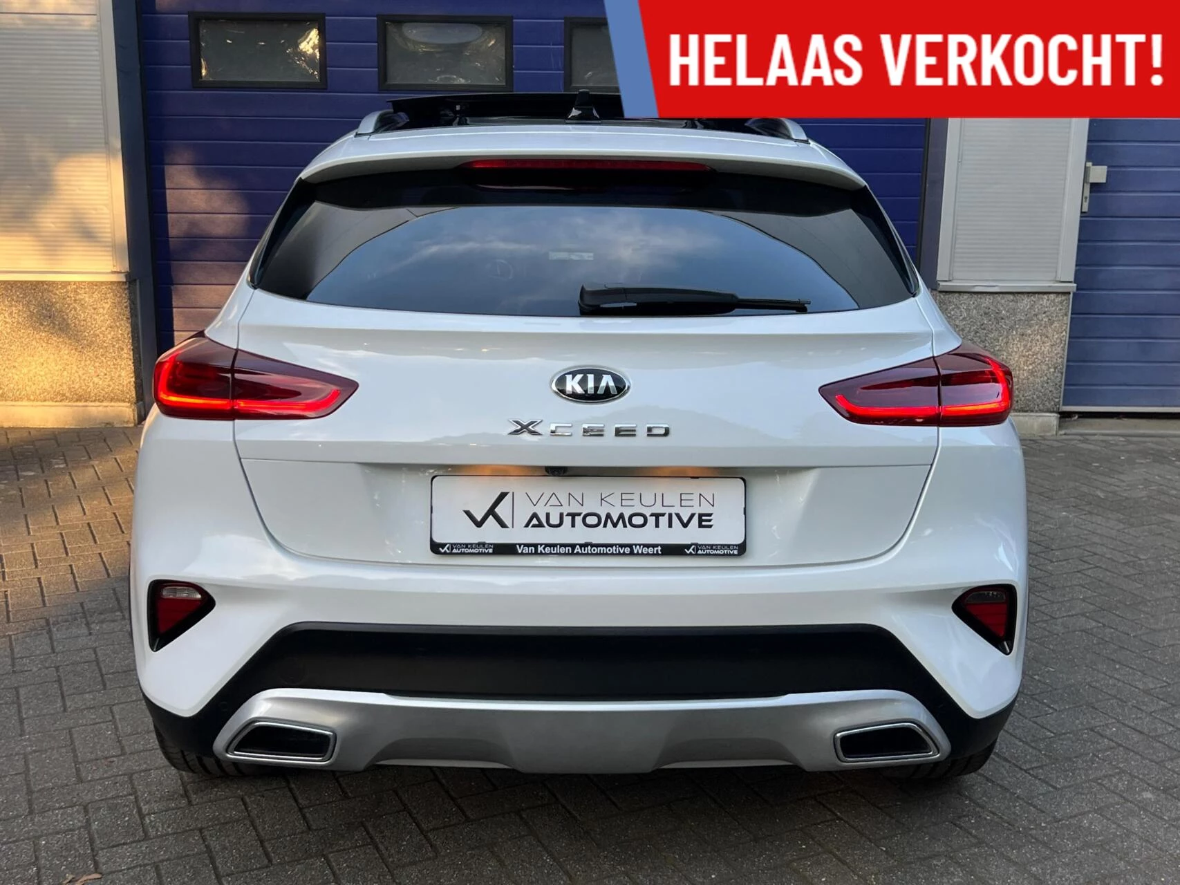 Hoofdafbeelding Kia XCeed