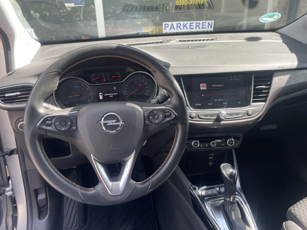 Hoofdafbeelding Opel Crossland X