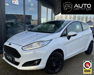 Ford Fiesta 1.0 EcoBoost Titanium 101PK | Nette Staat | Parkeersensoren | Lichtmetalen Velgen |